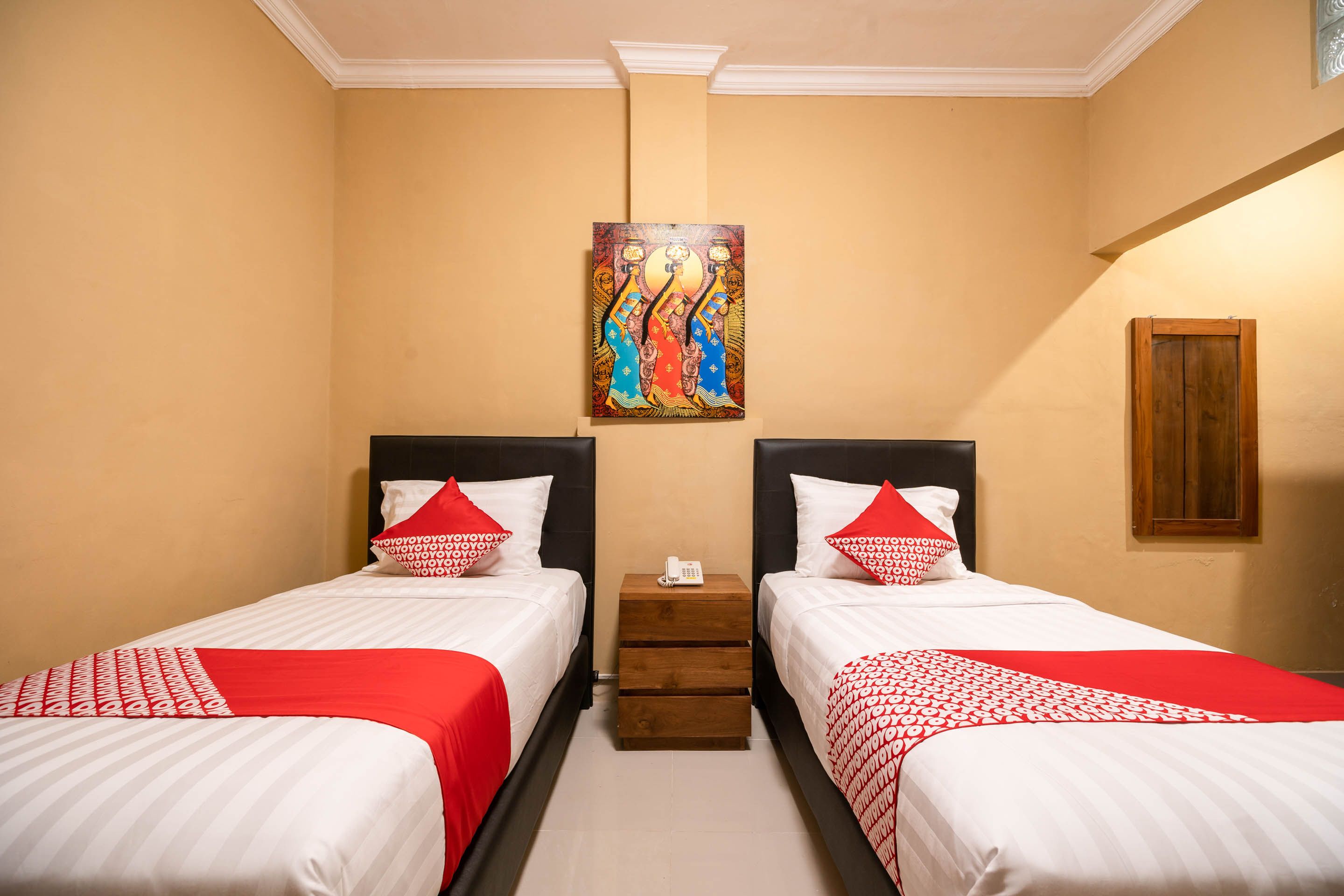 Dante Guest House by OYO