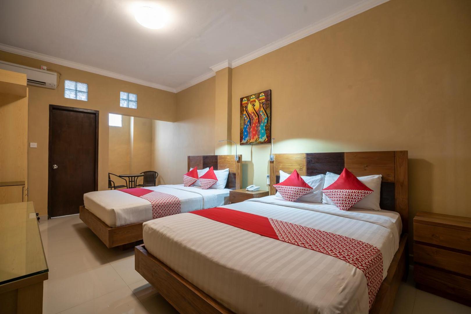 Dante Guest House by OYO