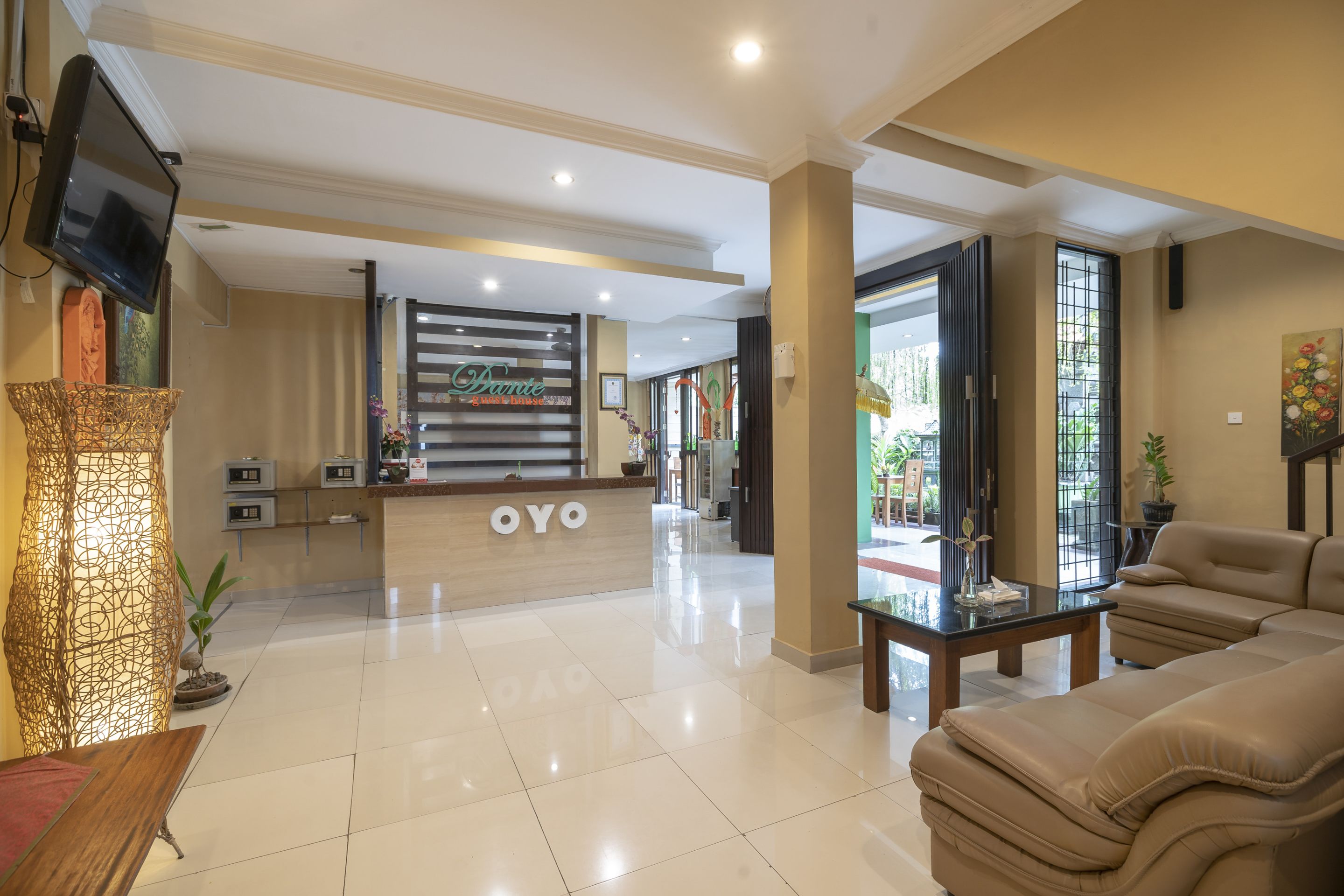 Dante Guest House by OYO