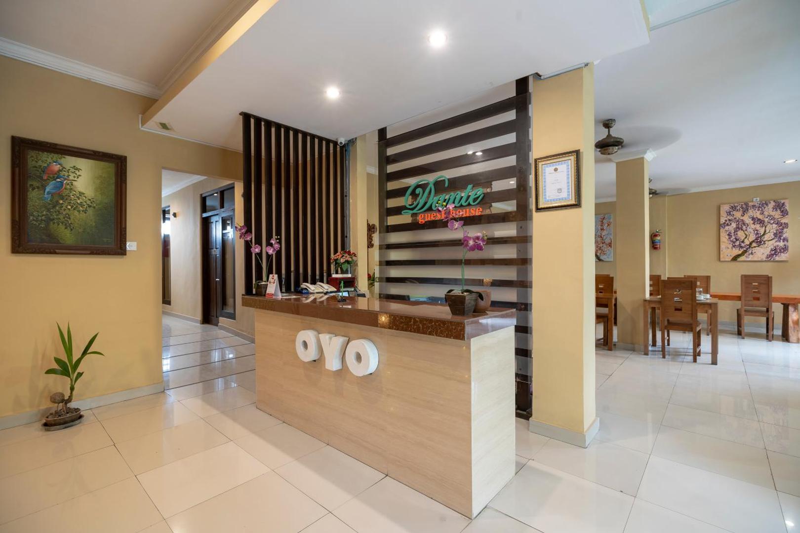 Dante Guest House by OYO