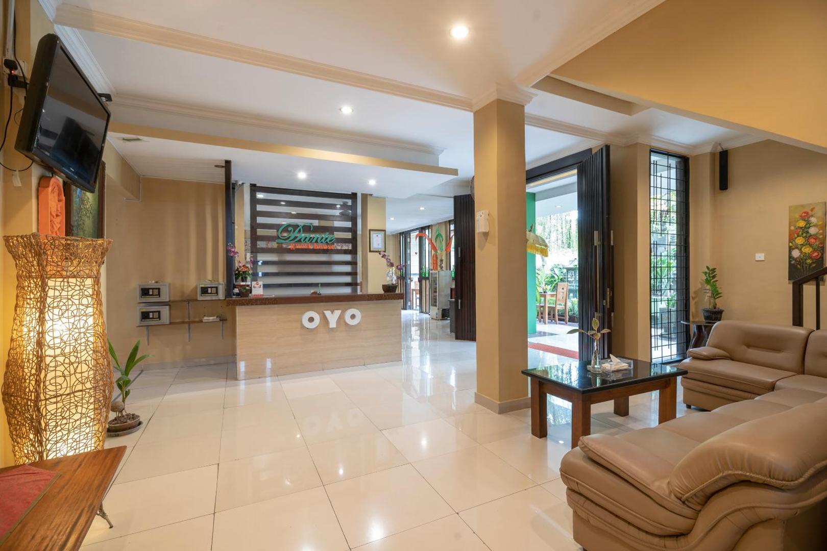 Dante Guest House by OYO