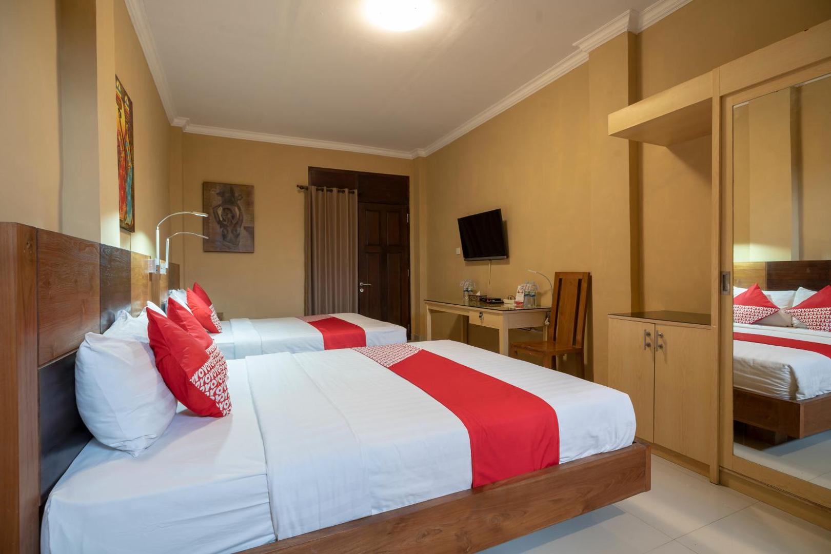 Dante Guest House by OYO