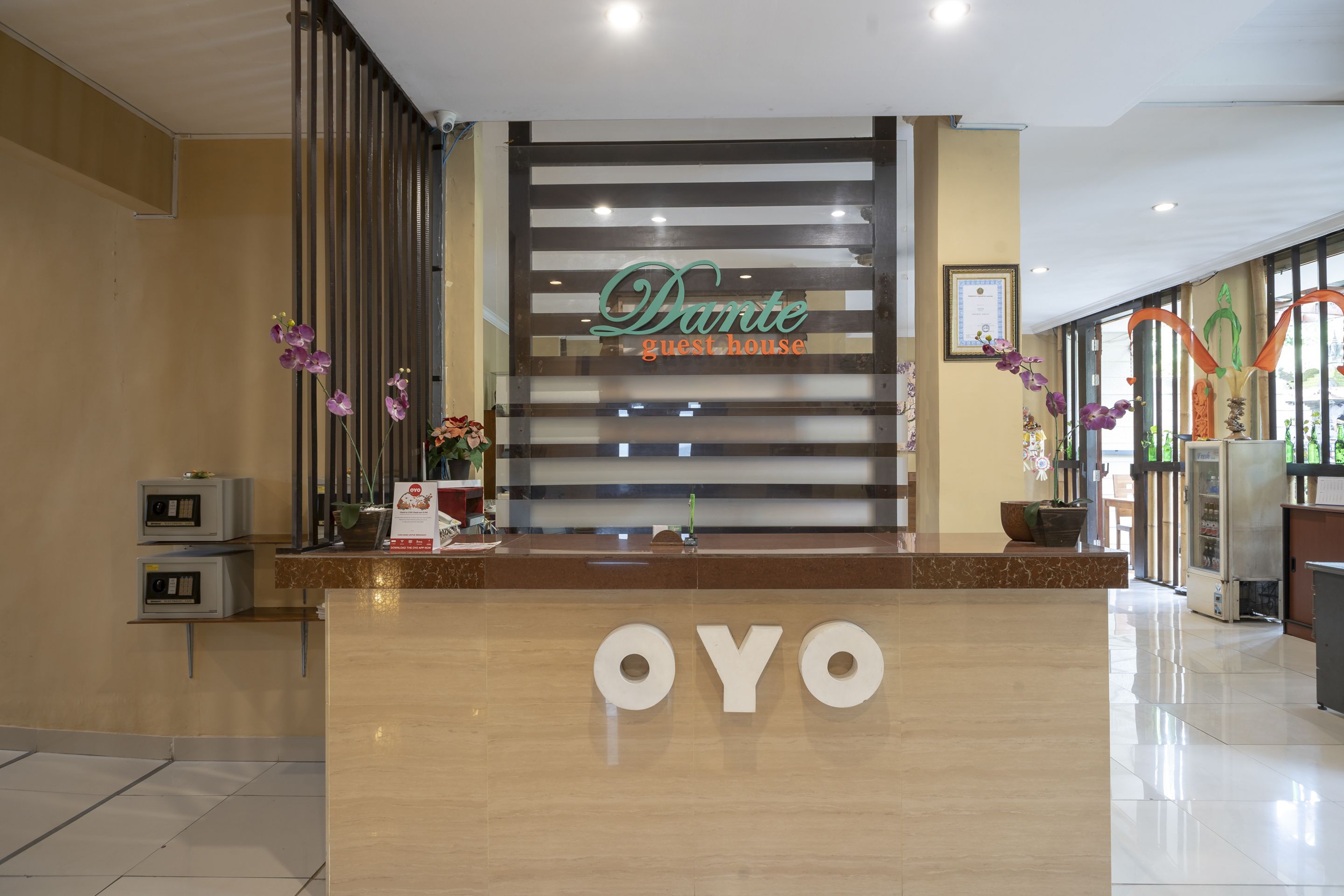 Dante Guest House by OYO