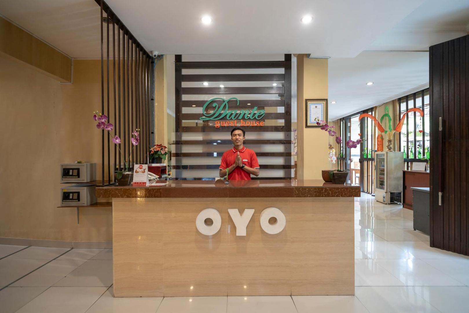 Dante Guest House by OYO
