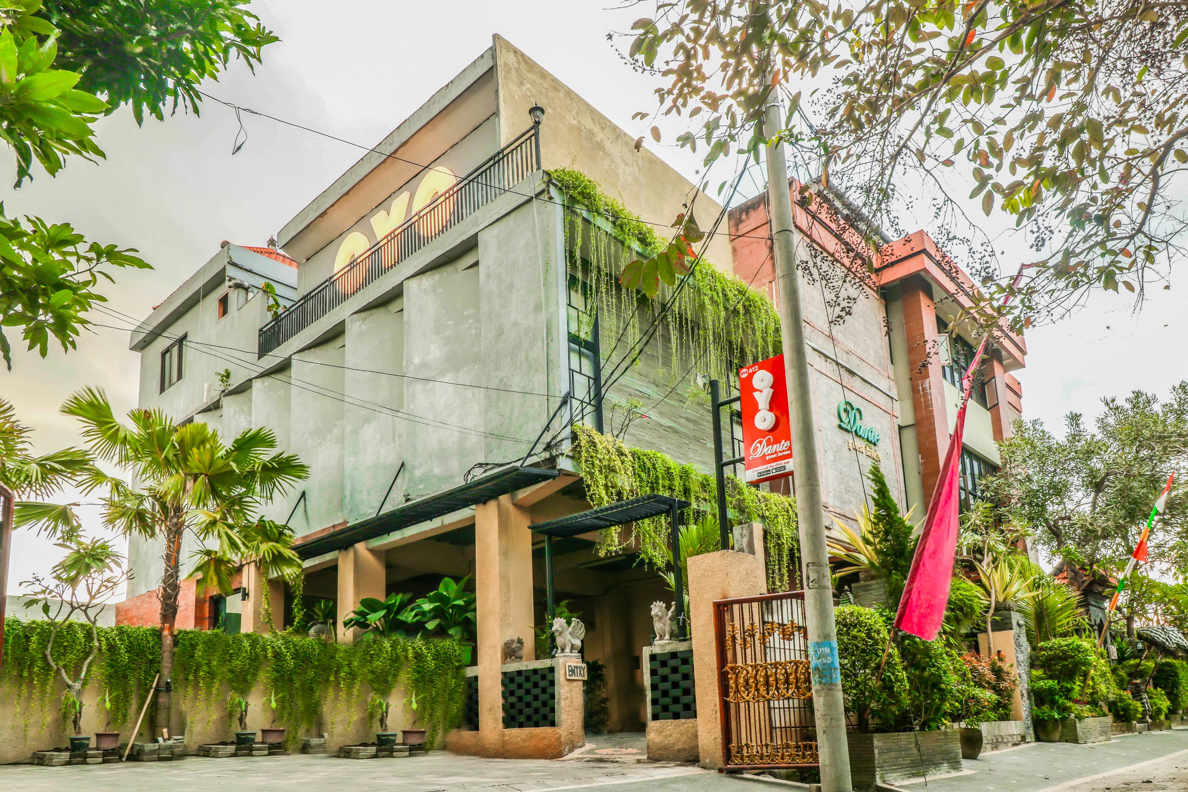 Dante Guest House by OYO
