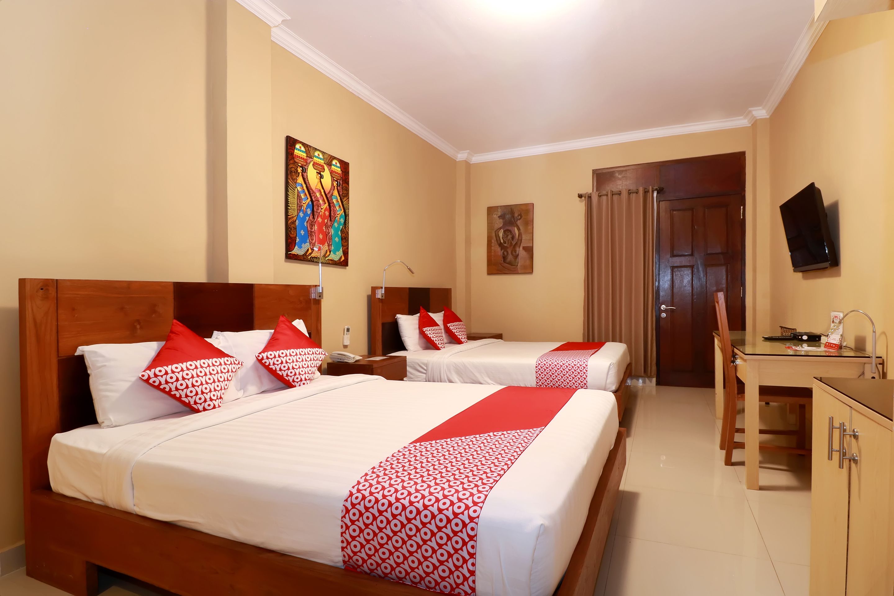 Dante Guest House by OYO