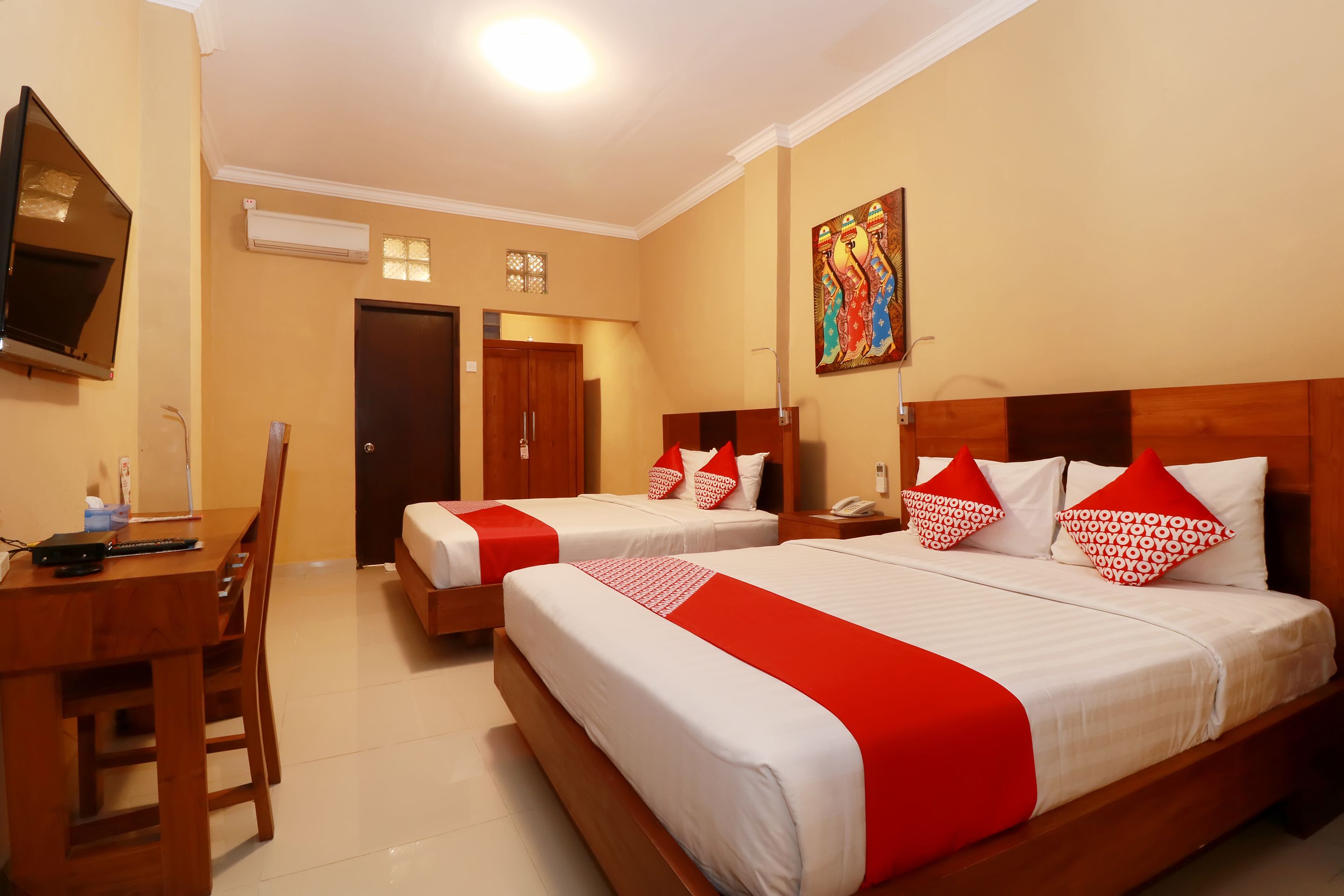 Dante Guest House by OYO