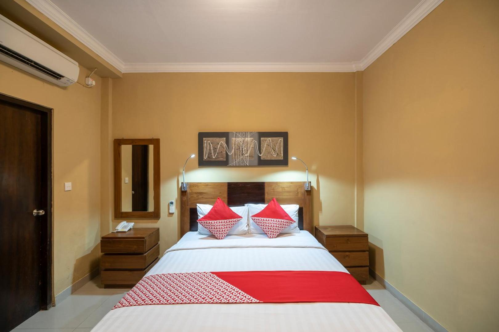 Dante Guest House by OYO