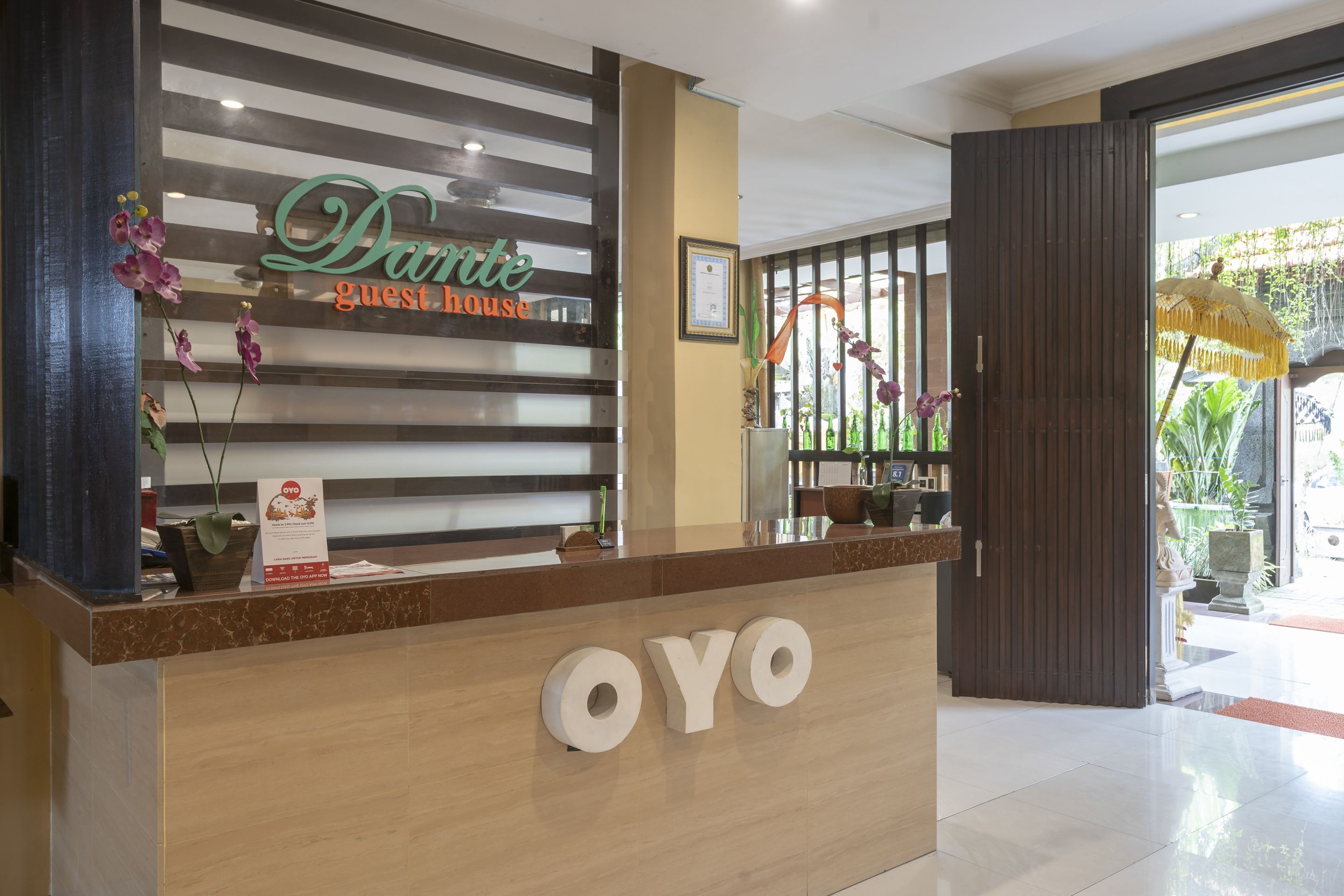 Dante Guest House by OYO