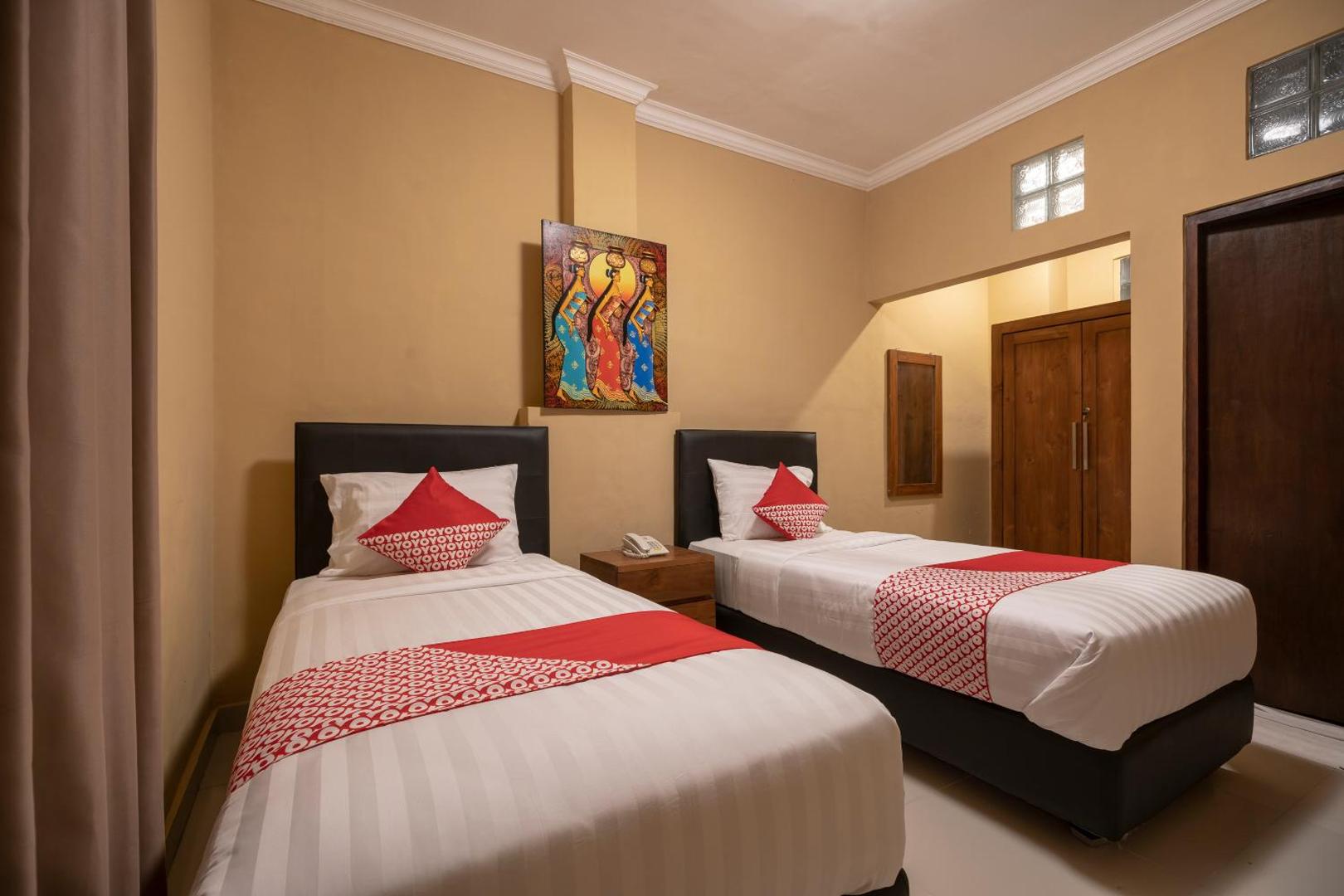 Dante Guest House by OYO