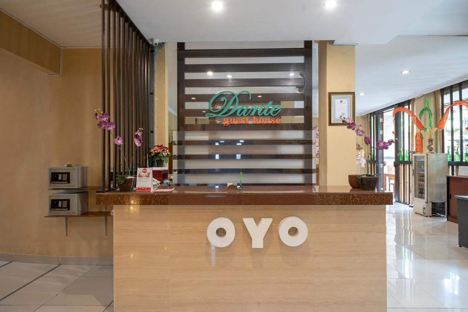 Dante Guest House by OYO