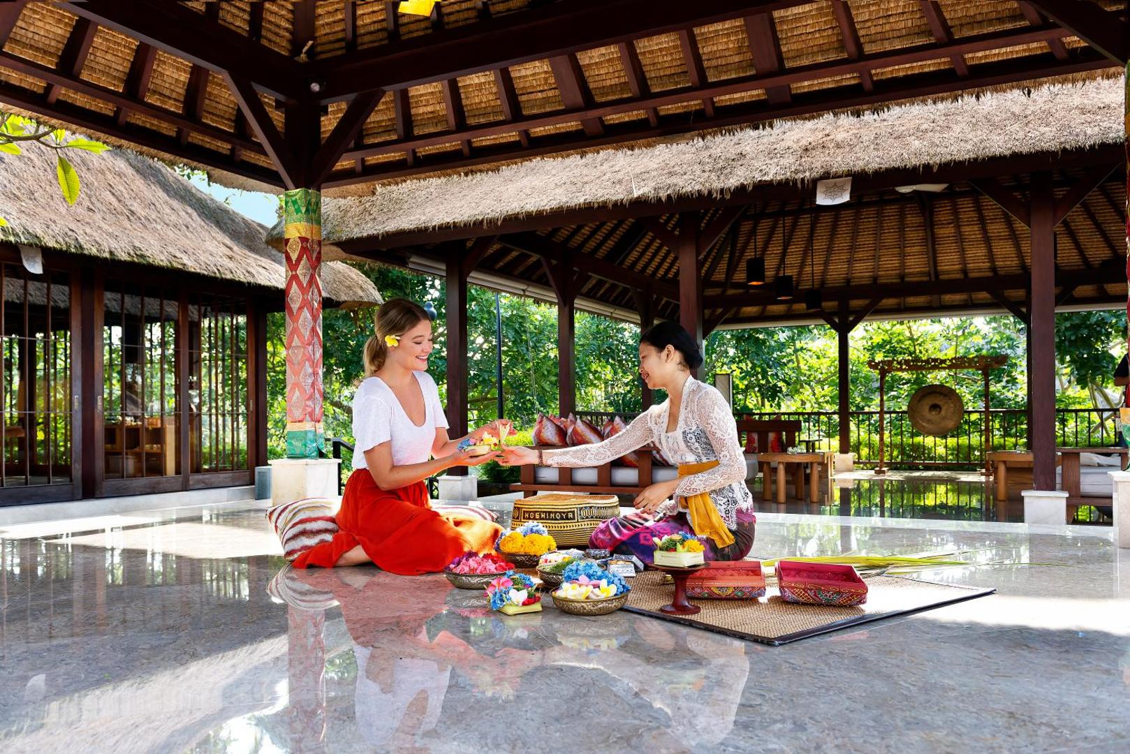 Hoshinoya Bali