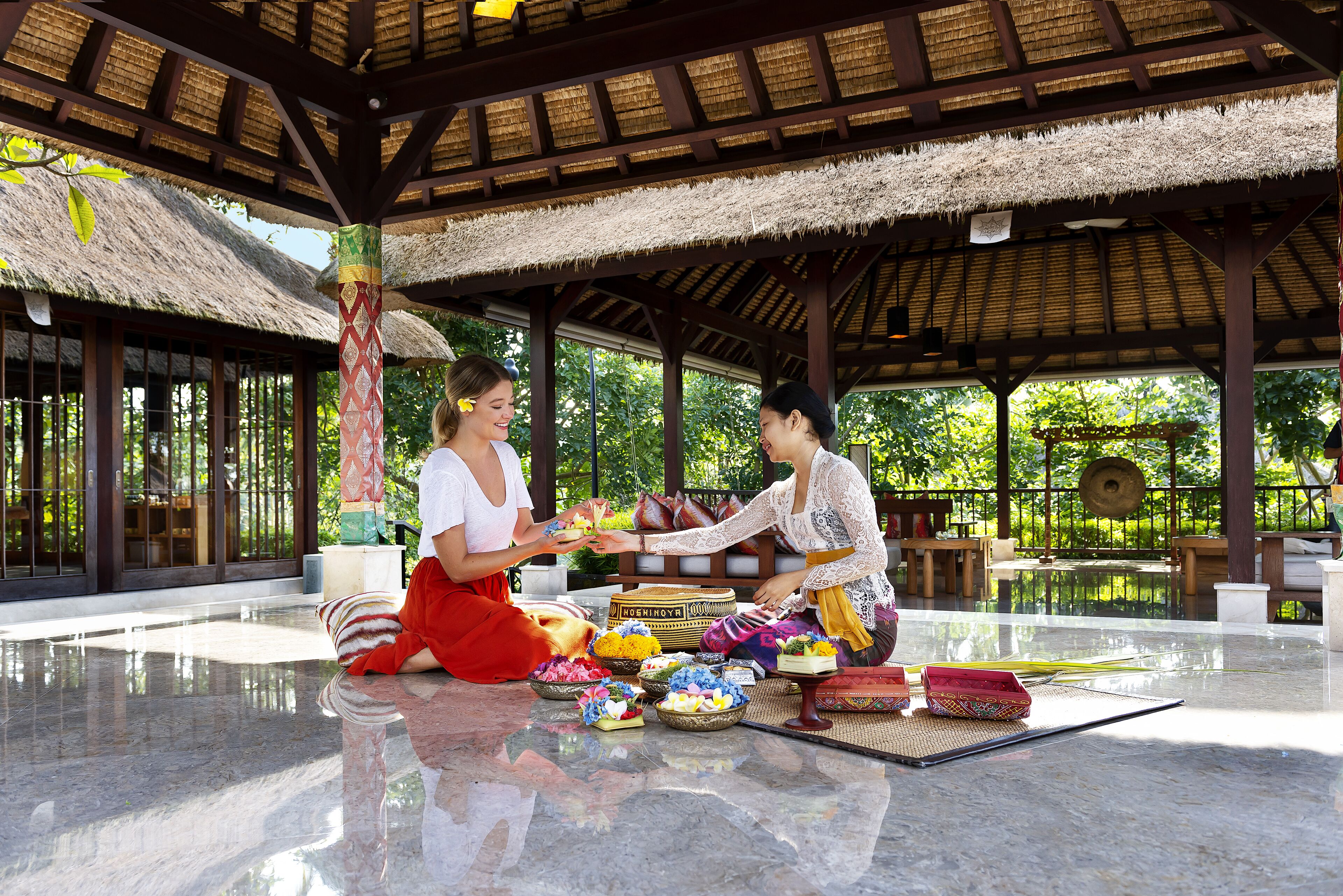 Hoshinoya Bali