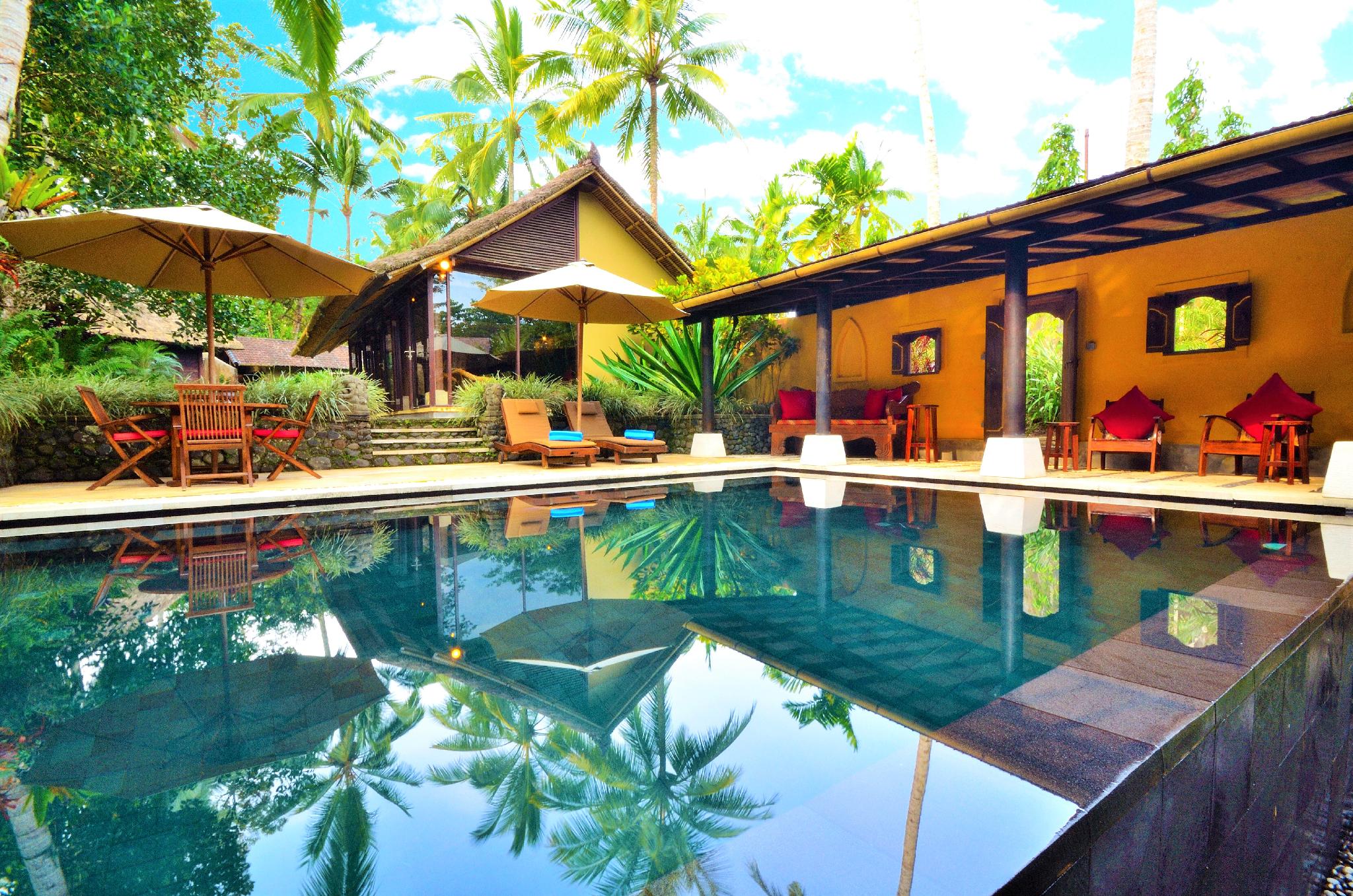 Jendela Di Bali Villa