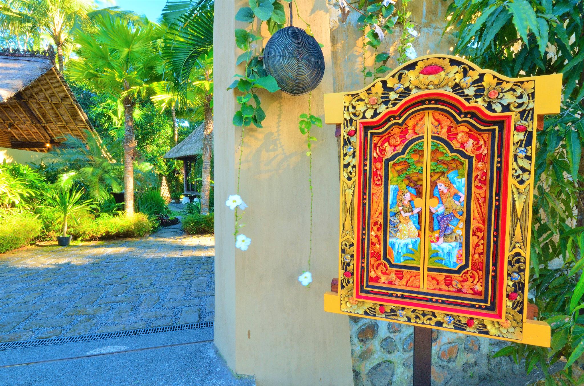 Jendela Di Bali Villa