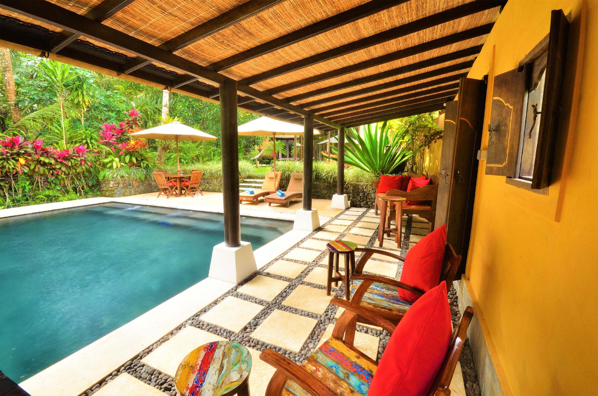 Jendela Di Bali Villa