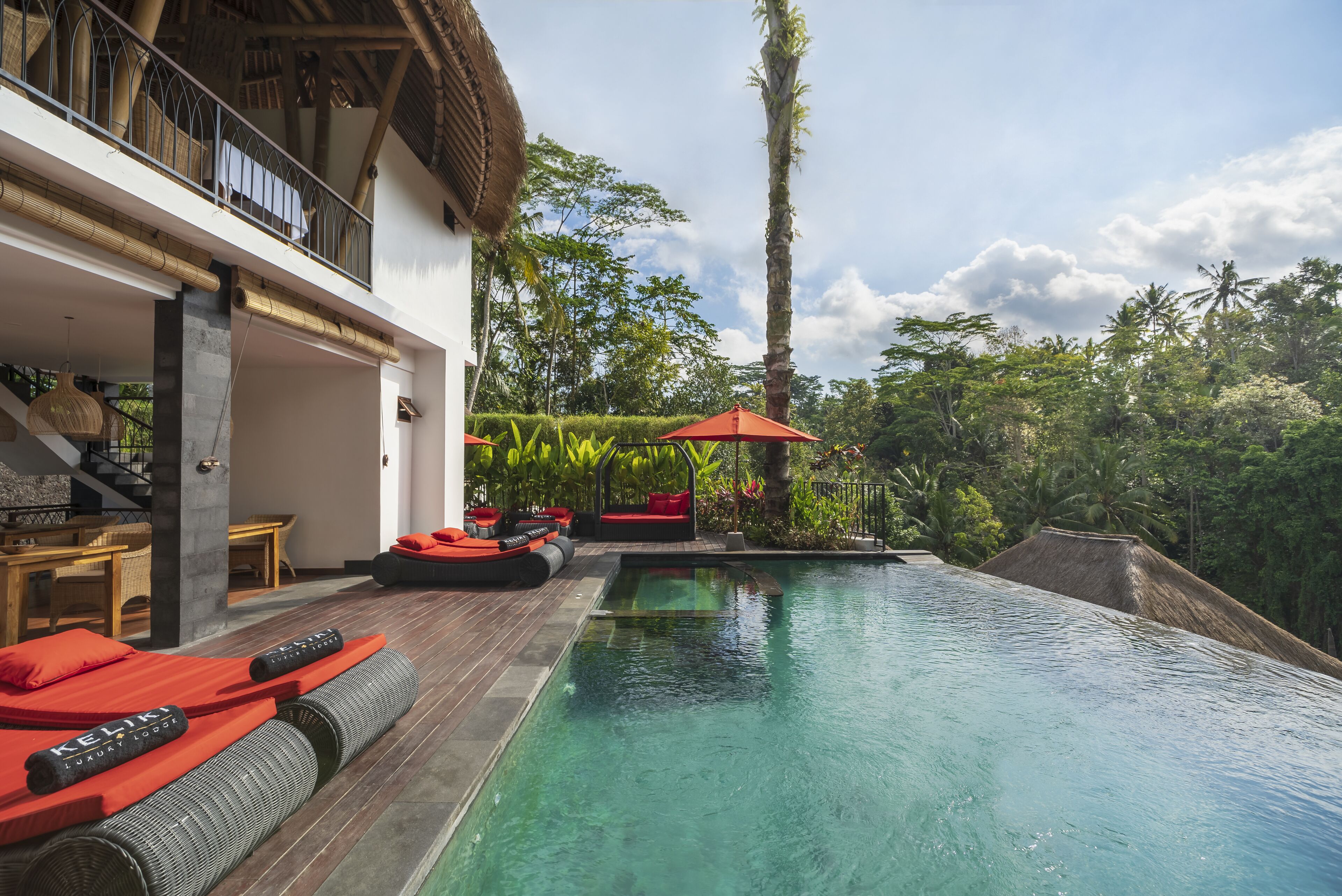 Keliki Luxury Lodge