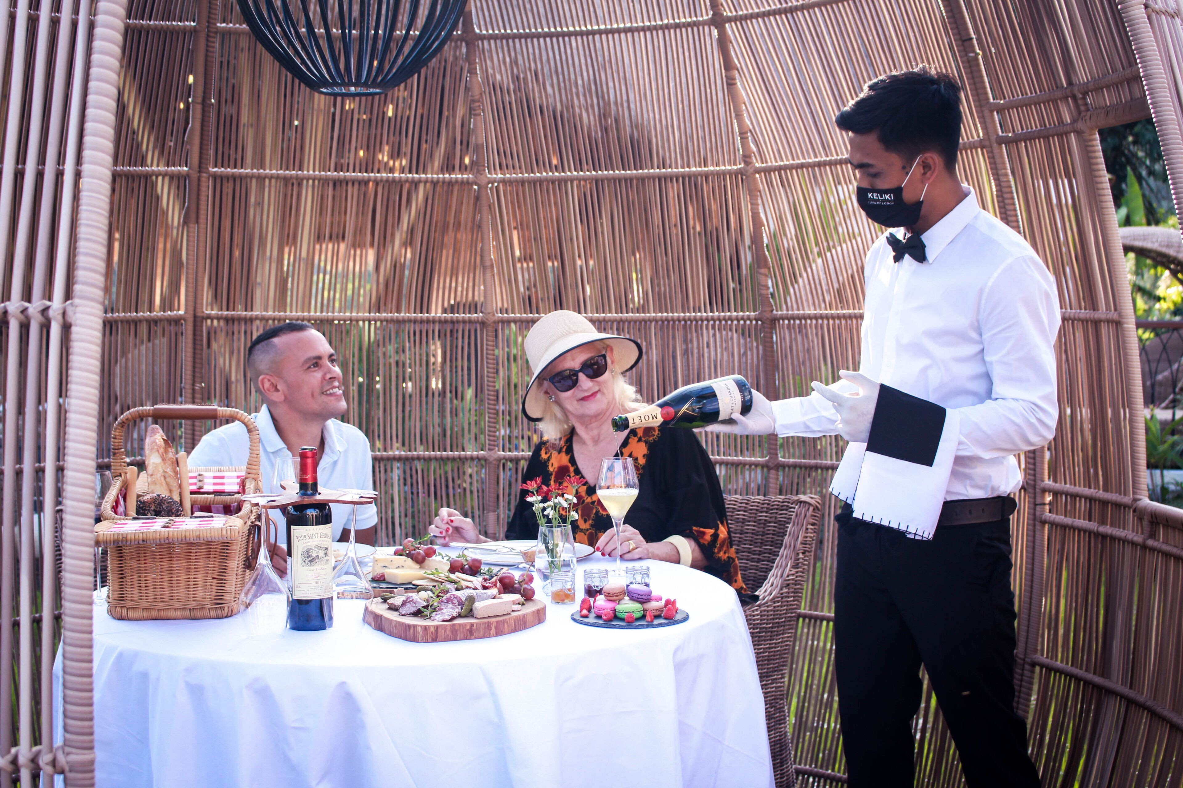 Keliki Luxury Lodge
