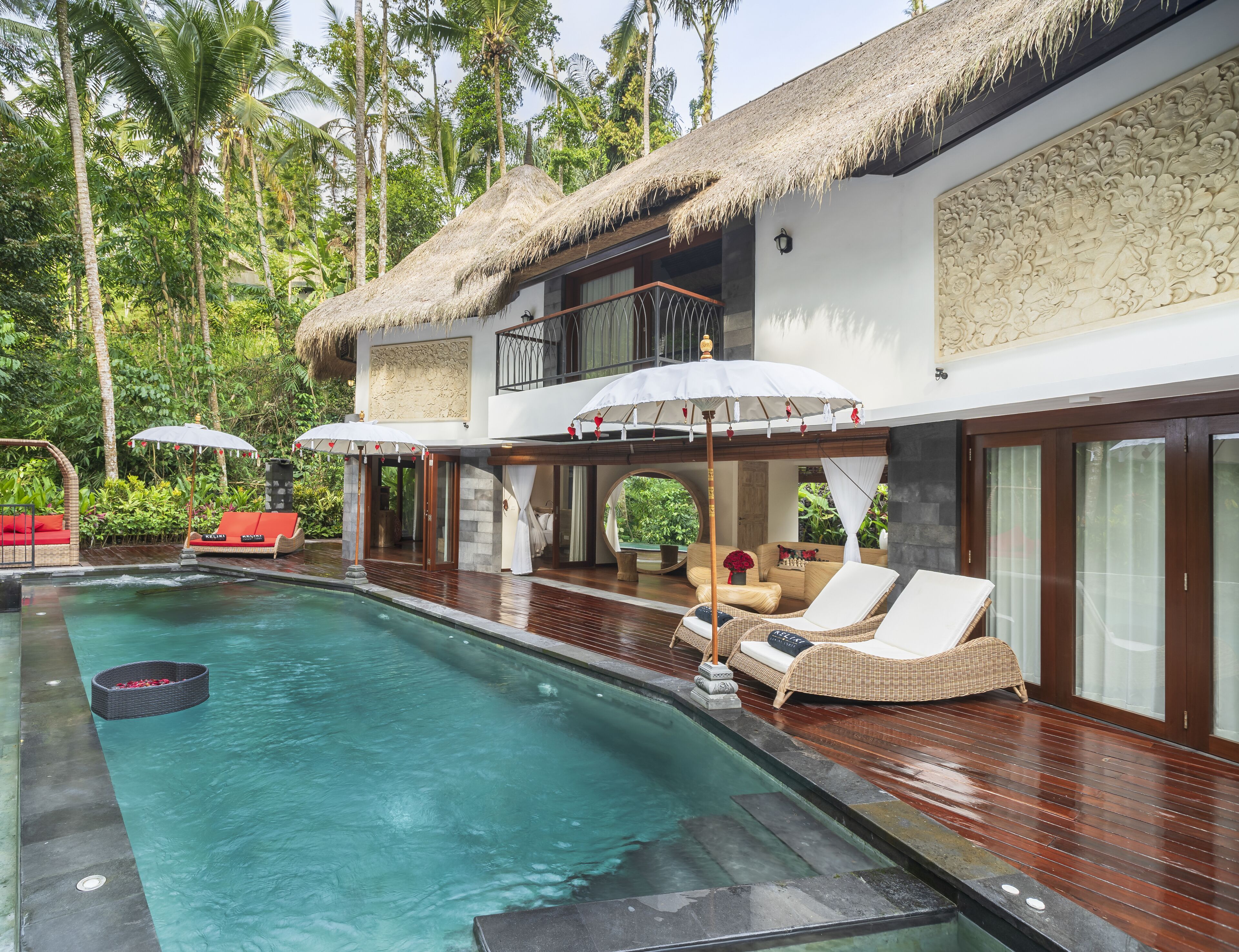 Keliki Luxury Lodge