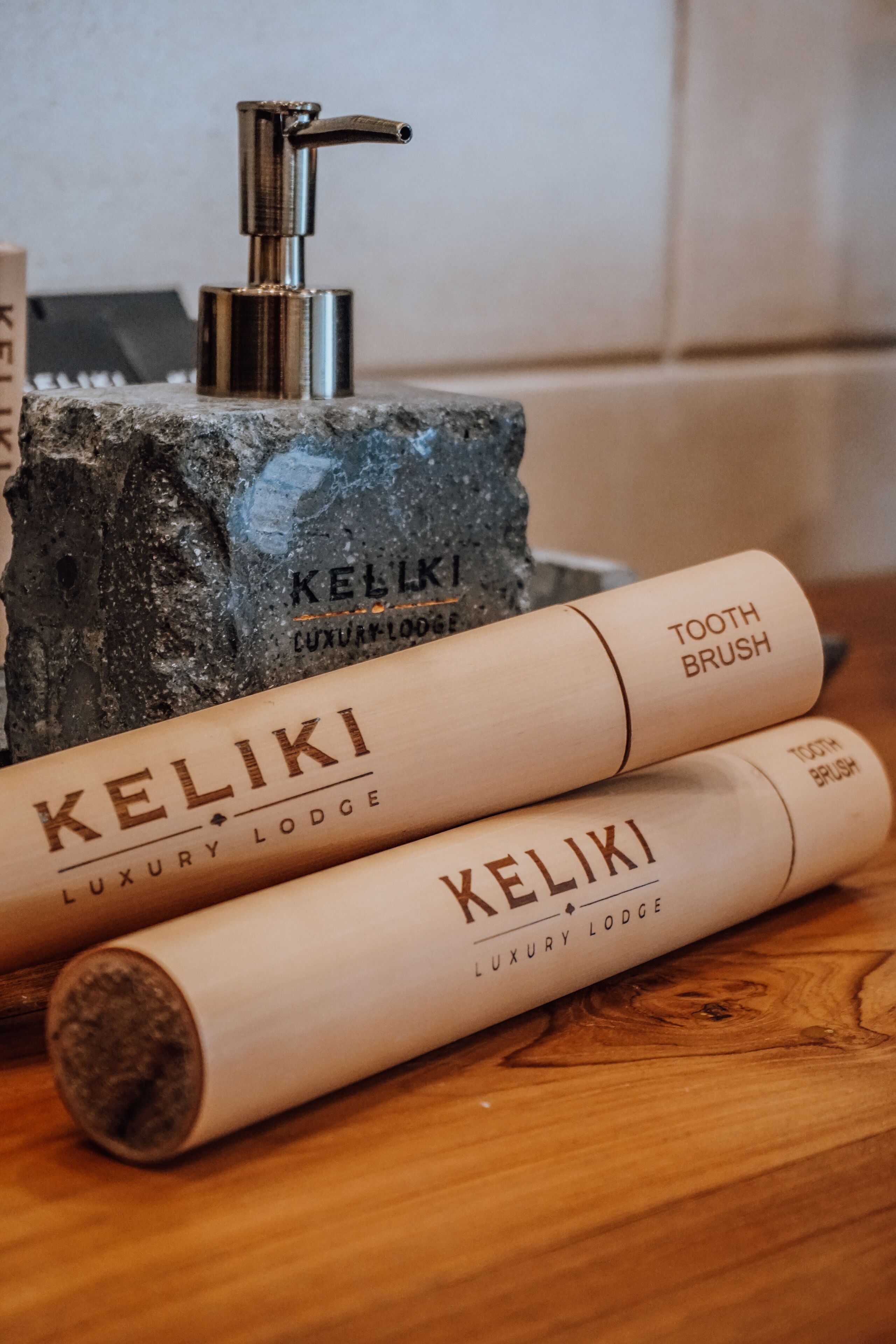 Keliki Luxury Lodge