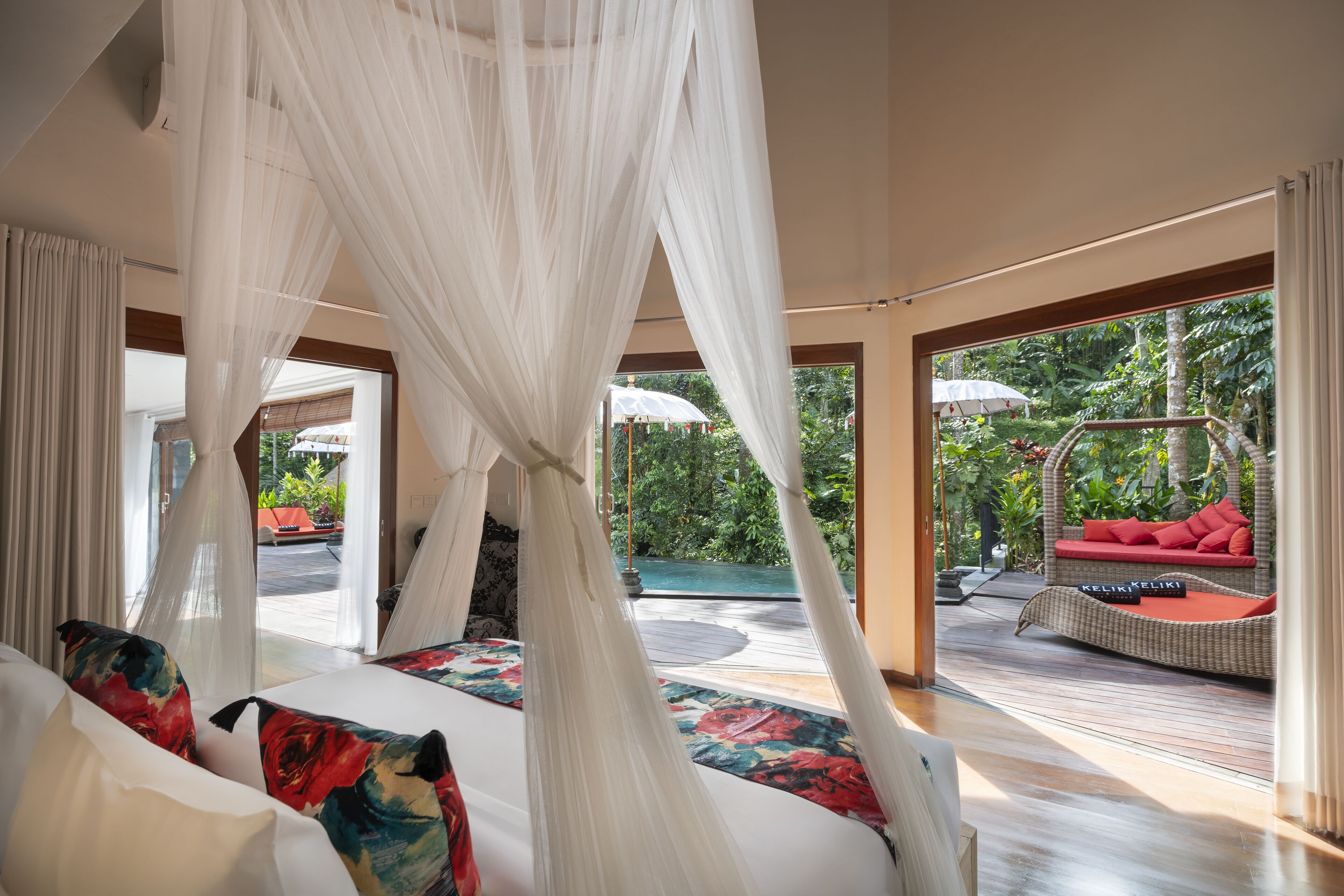 Keliki Luxury Lodge
