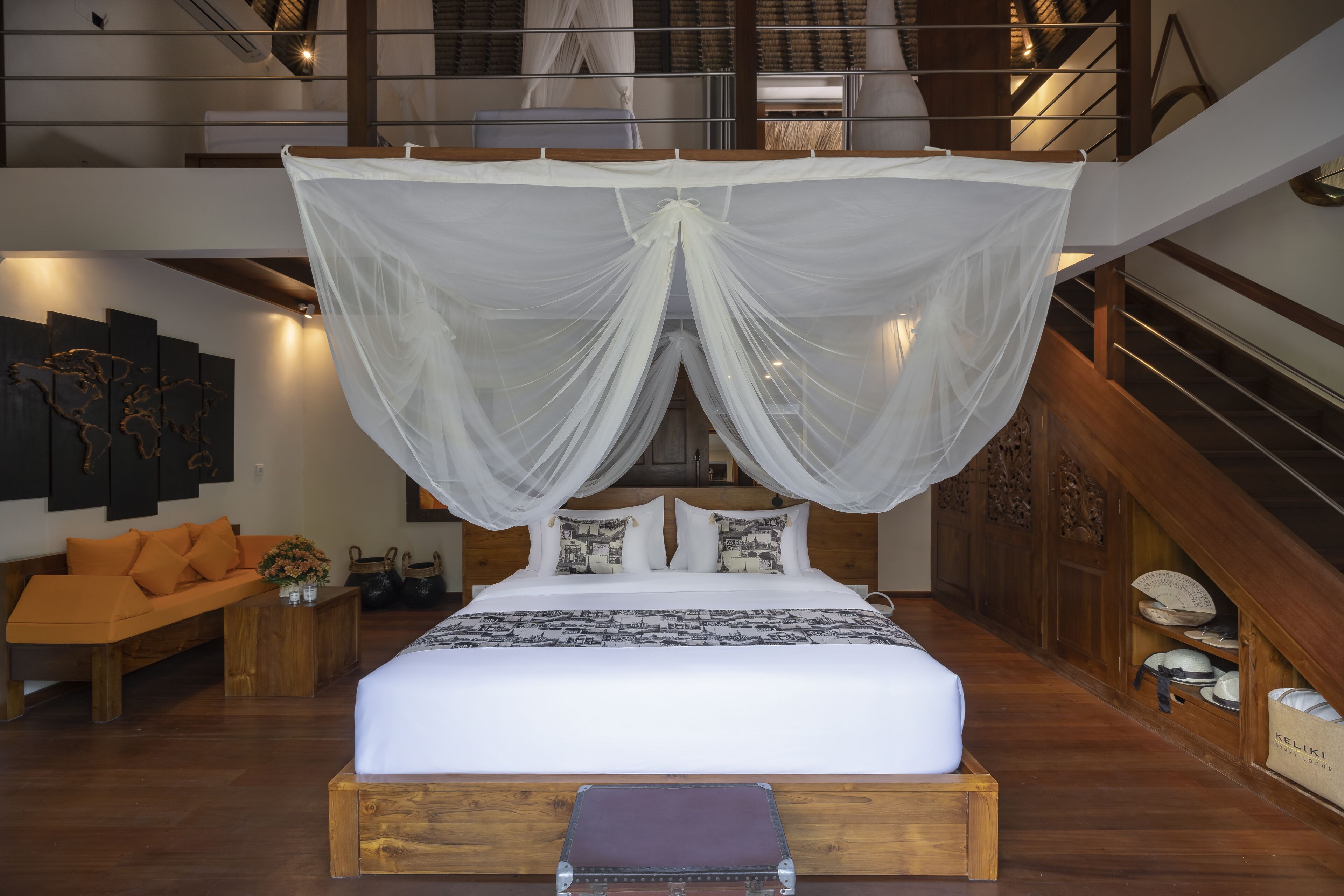 Keliki Luxury Lodge