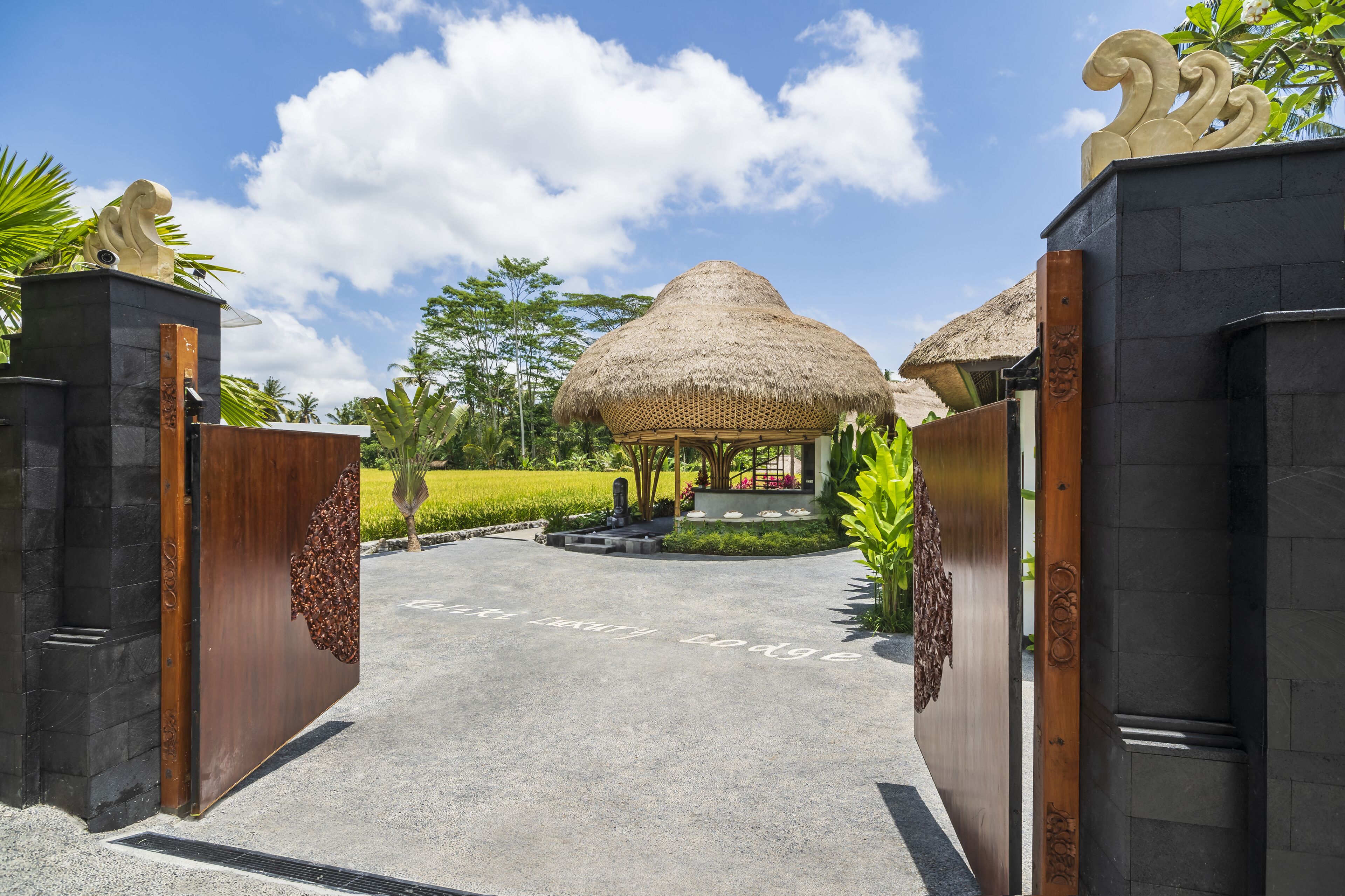 Keliki Luxury Lodge