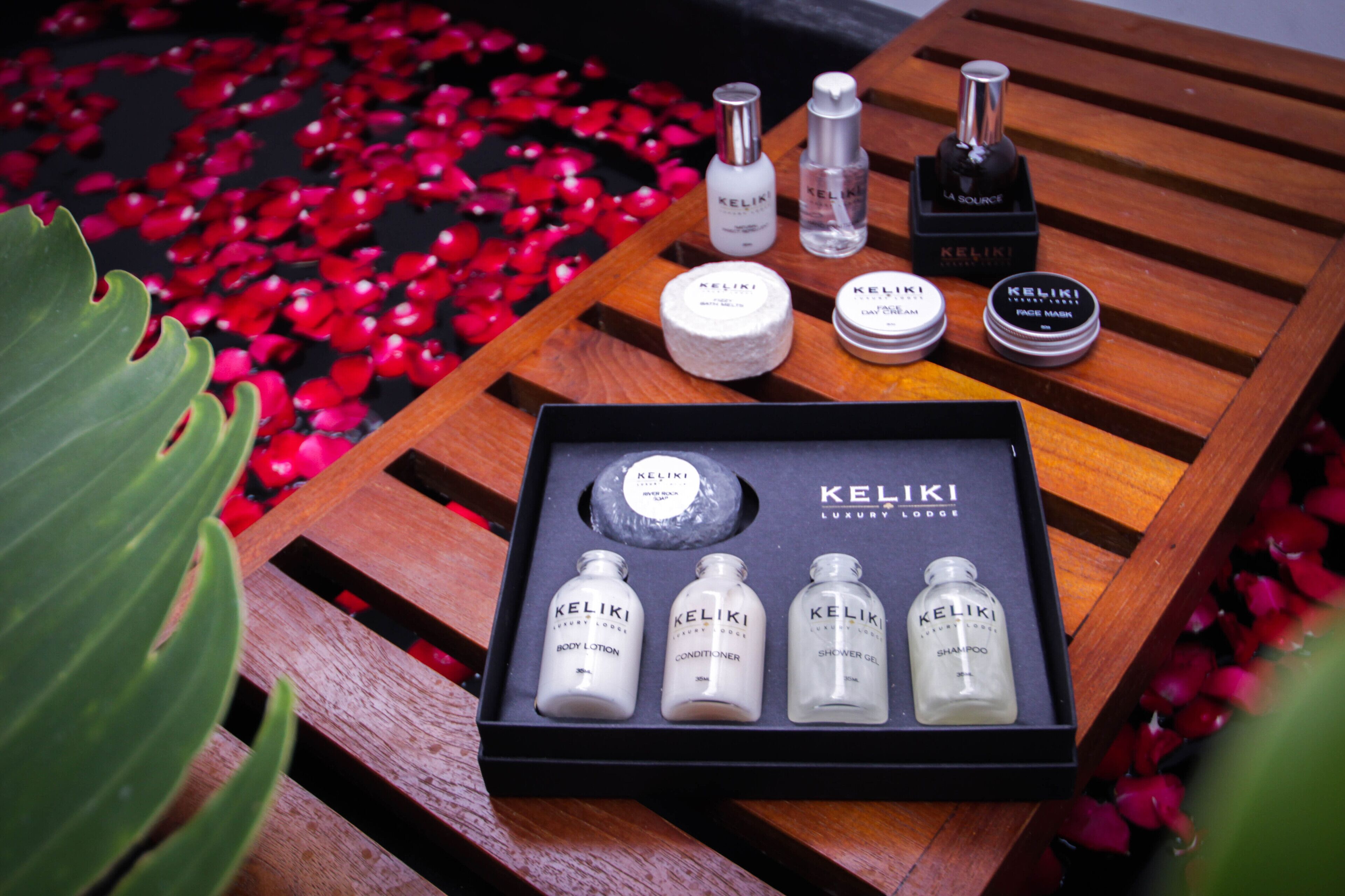 Keliki Luxury Lodge