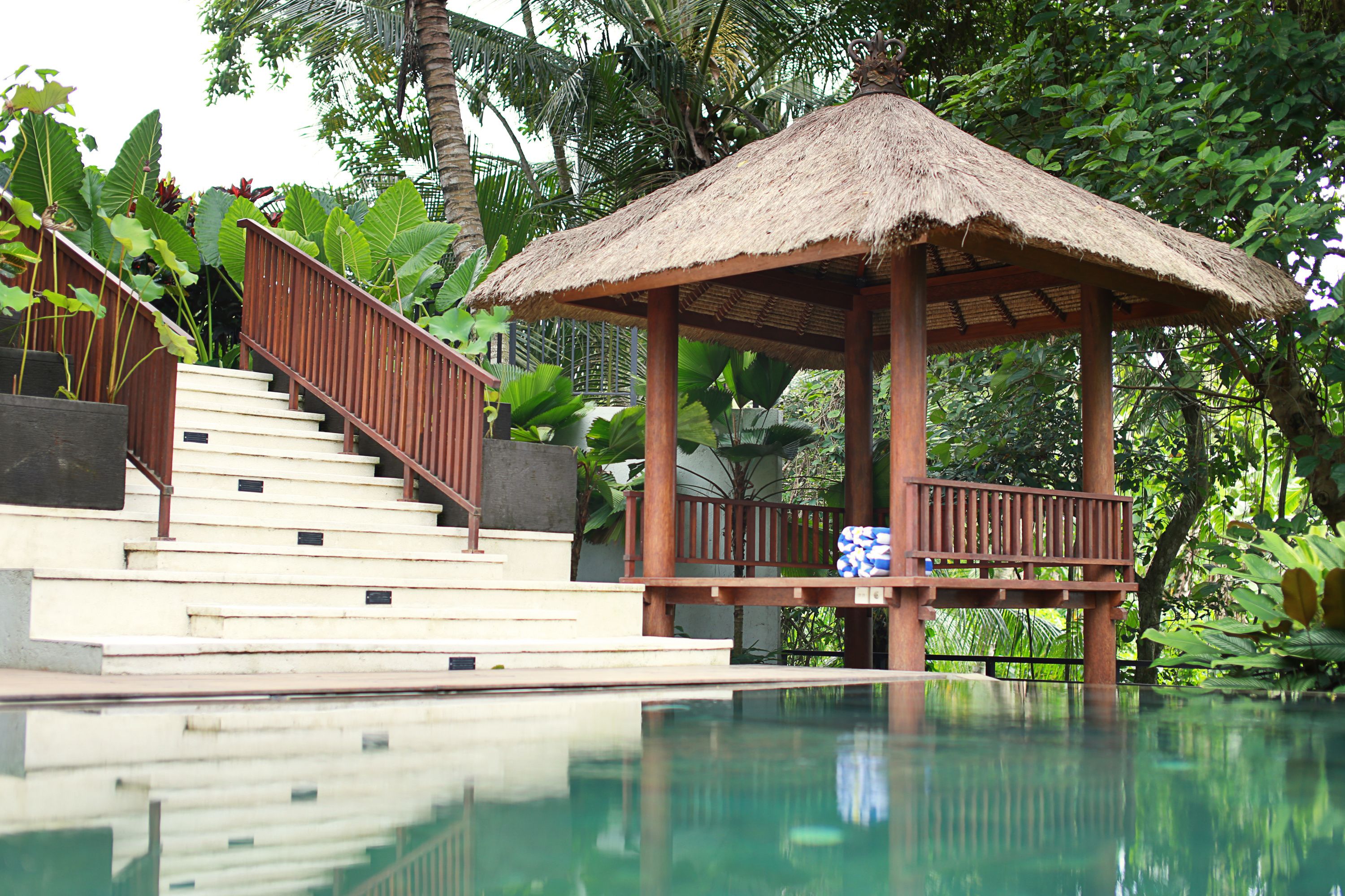 Khayangan Kemenuh Villas