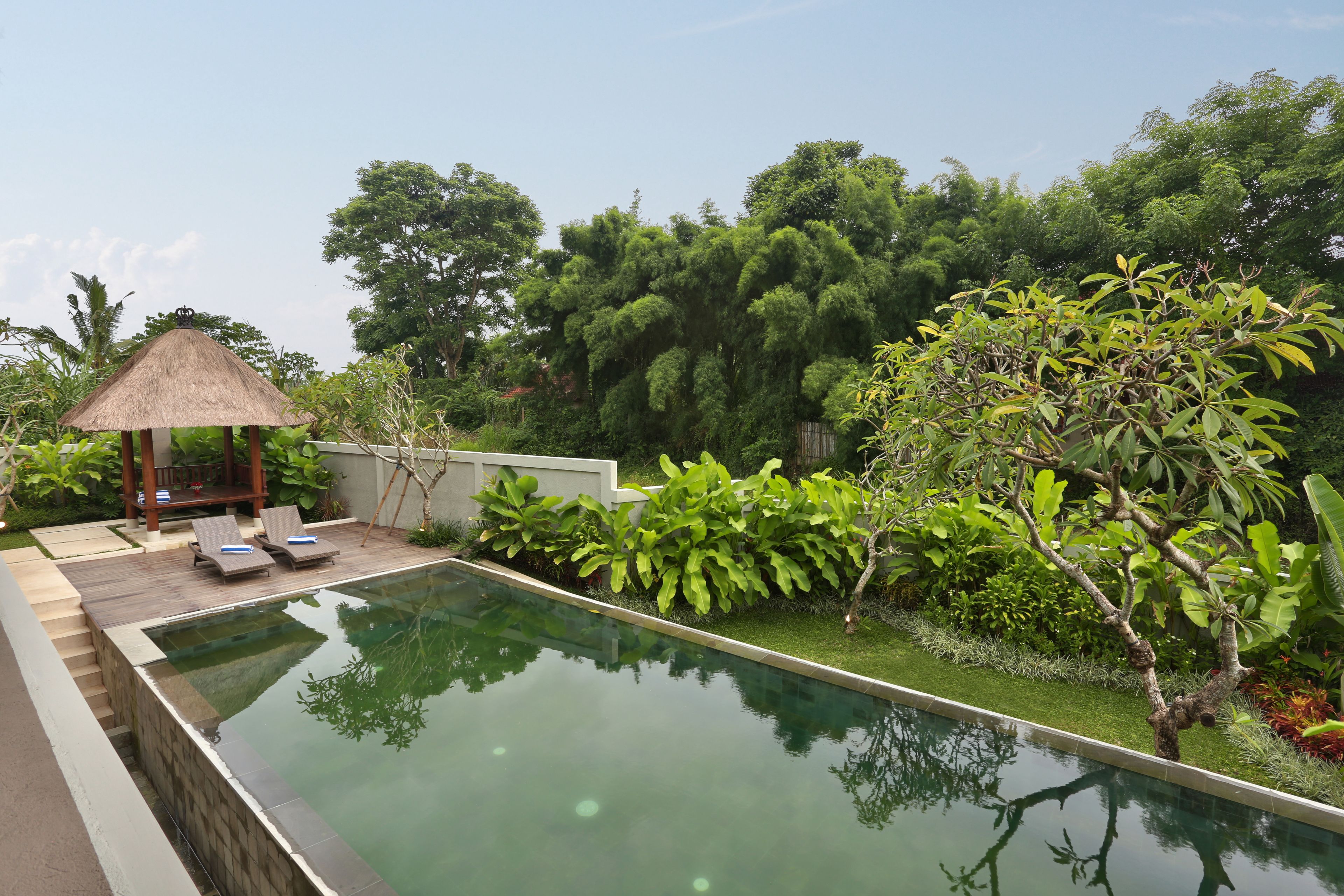 Khayangan Kemenuh Villas