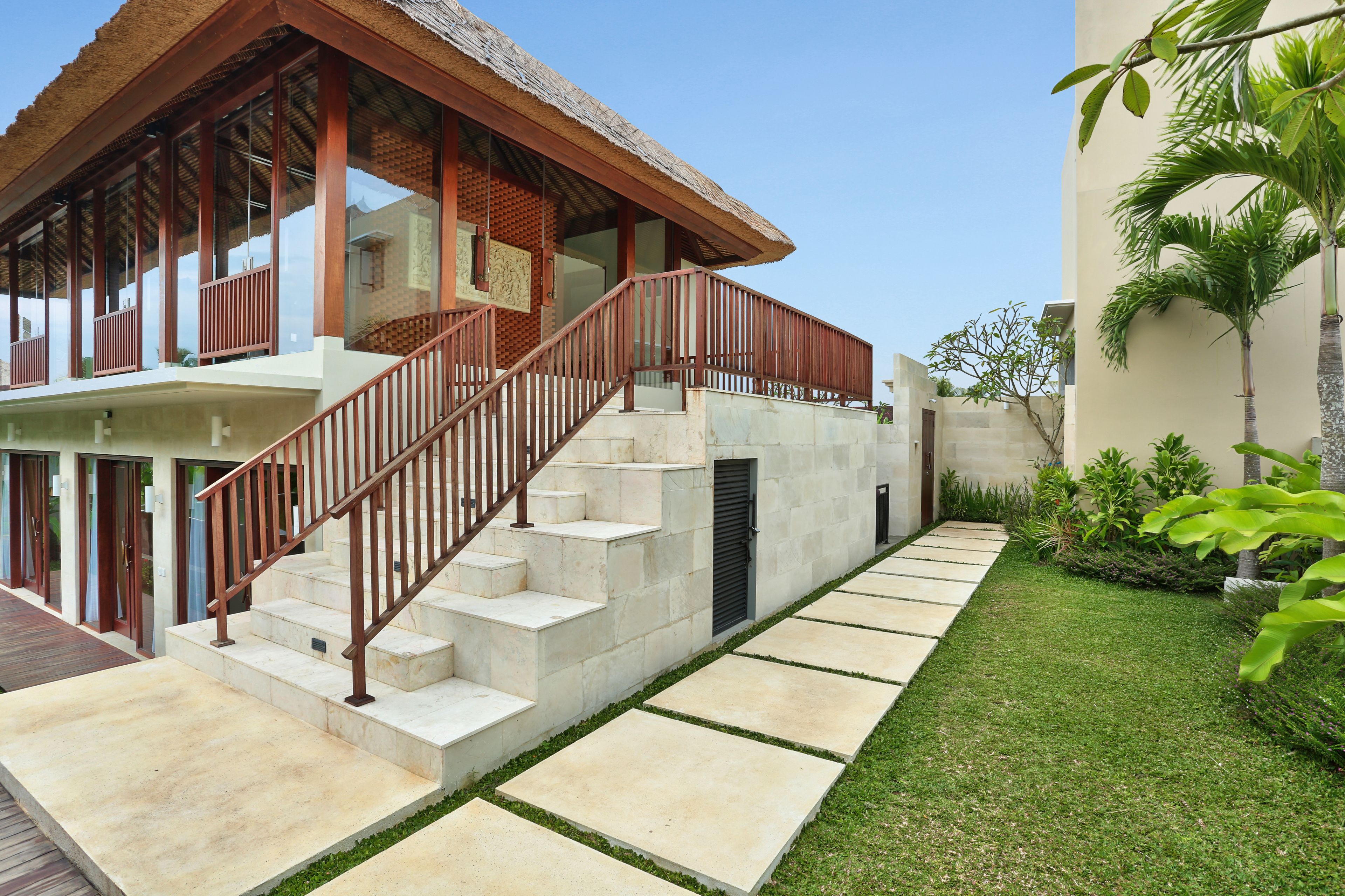 Khayangan Kemenuh Villas