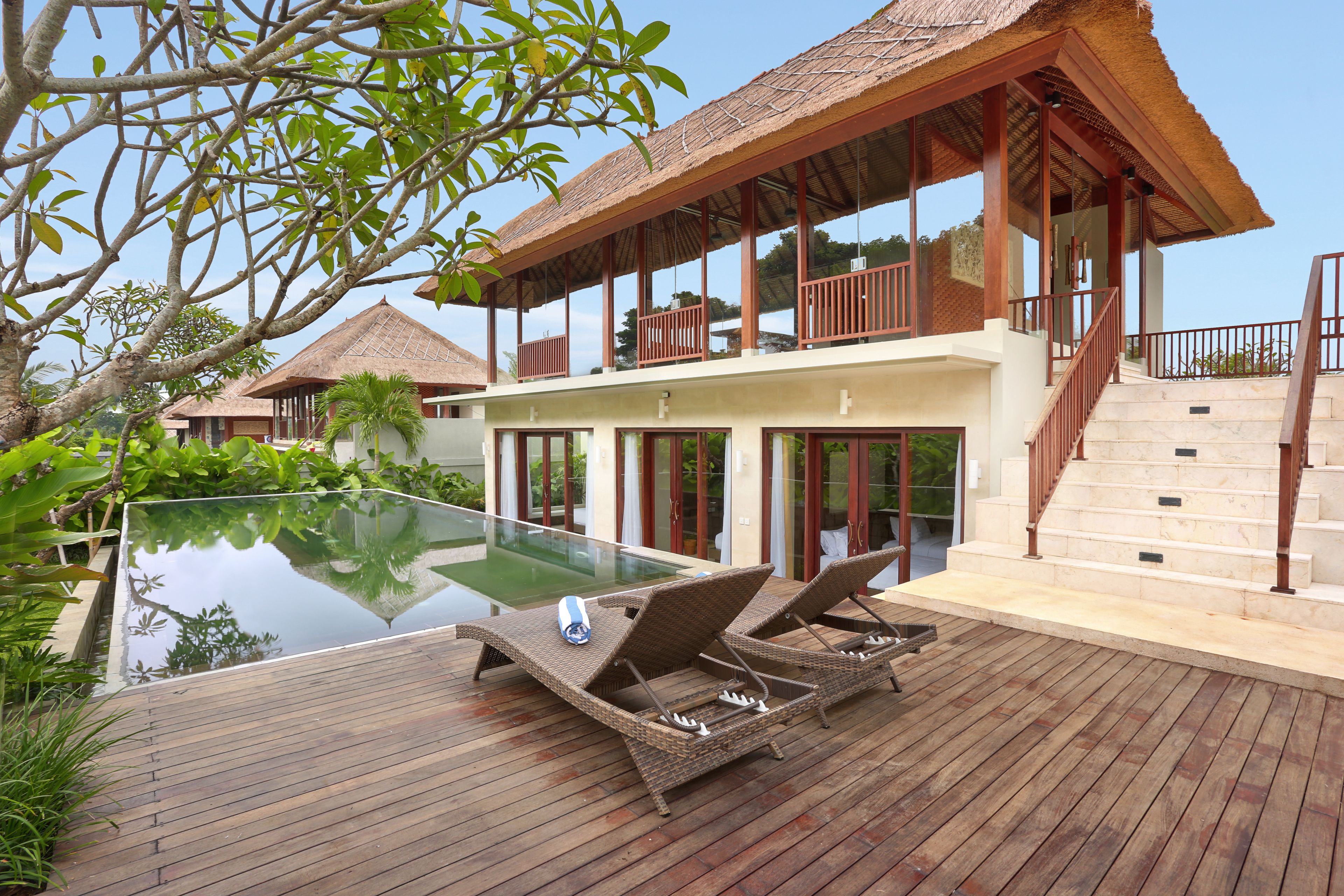 Khayangan Kemenuh Villas