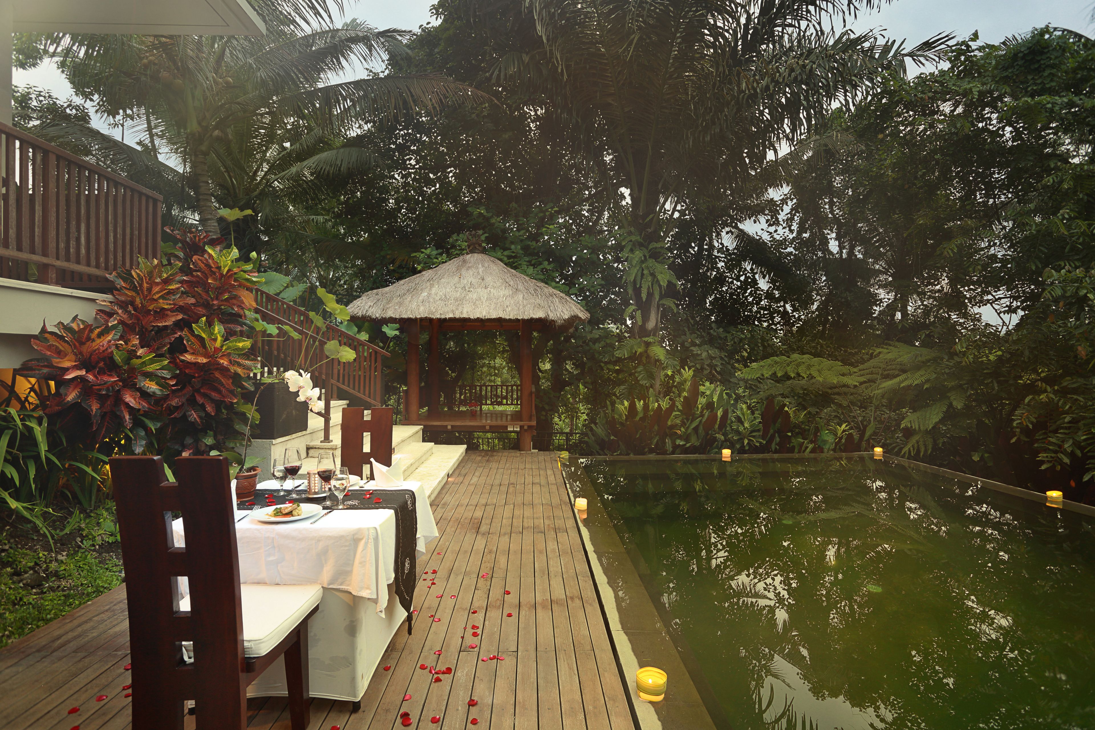 Khayangan Kemenuh Villas