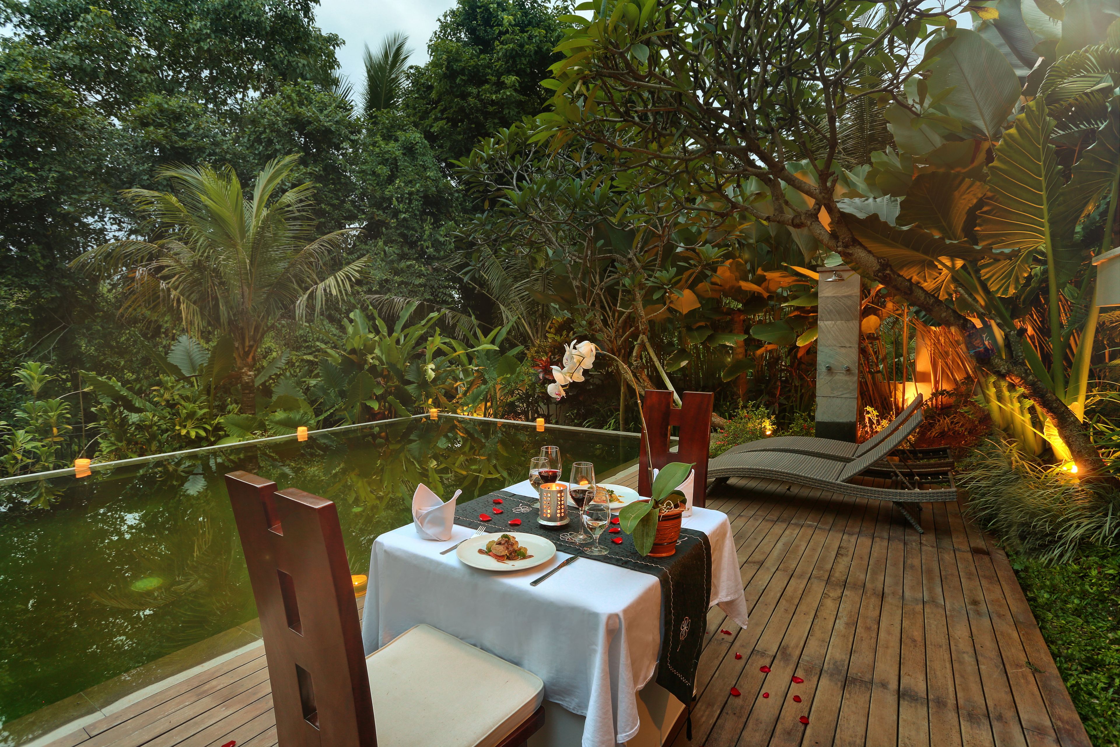 Khayangan Kemenuh Villas