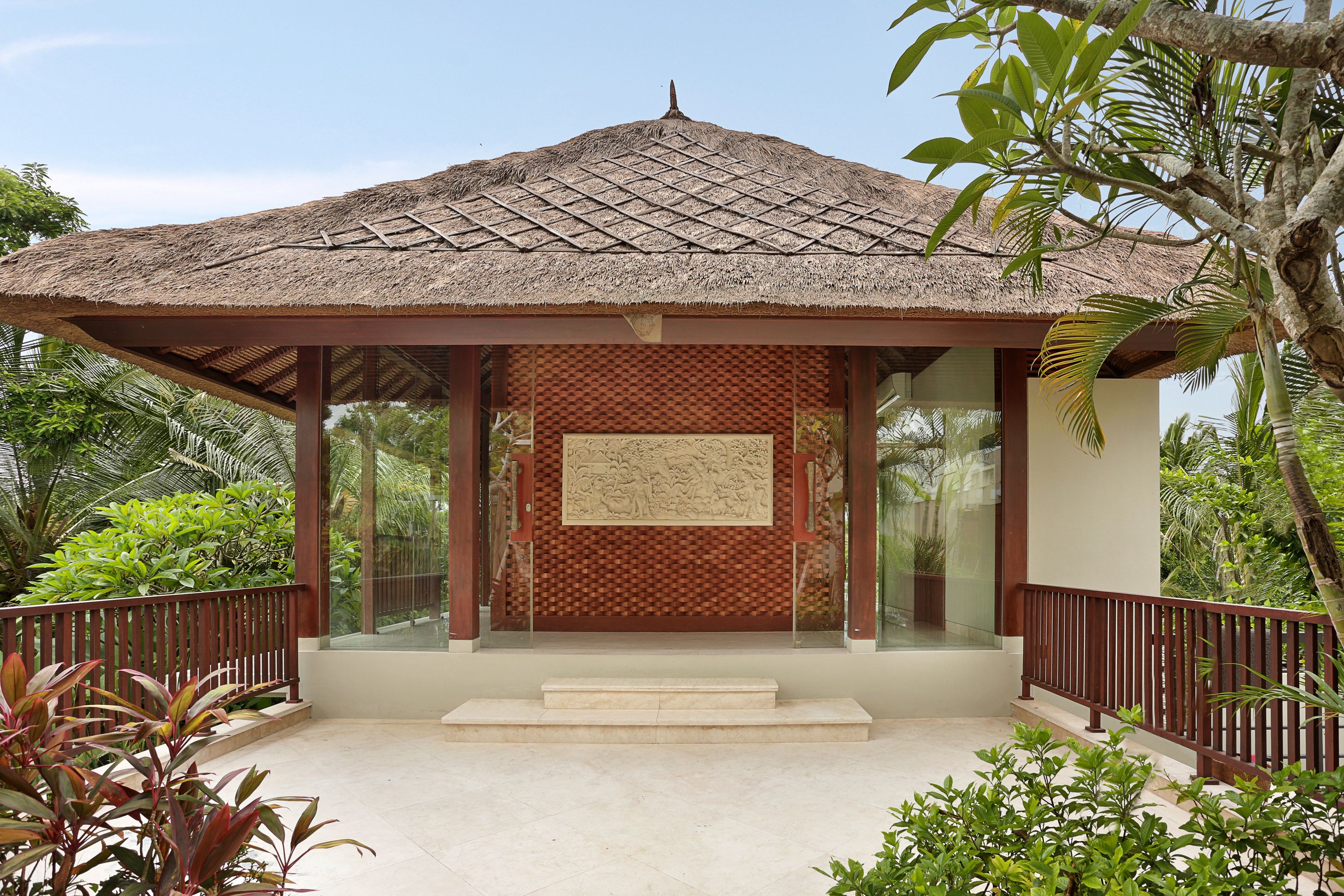 Khayangan Kemenuh Villas