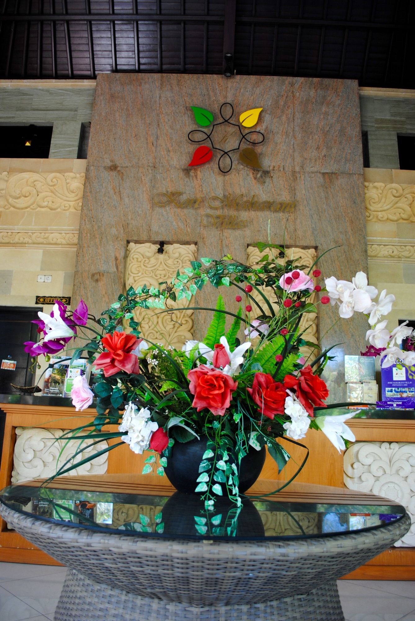 Kori Maharani Villas