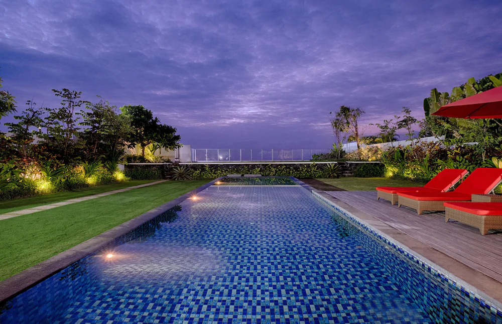 Kutus Kutus Keramas Villa