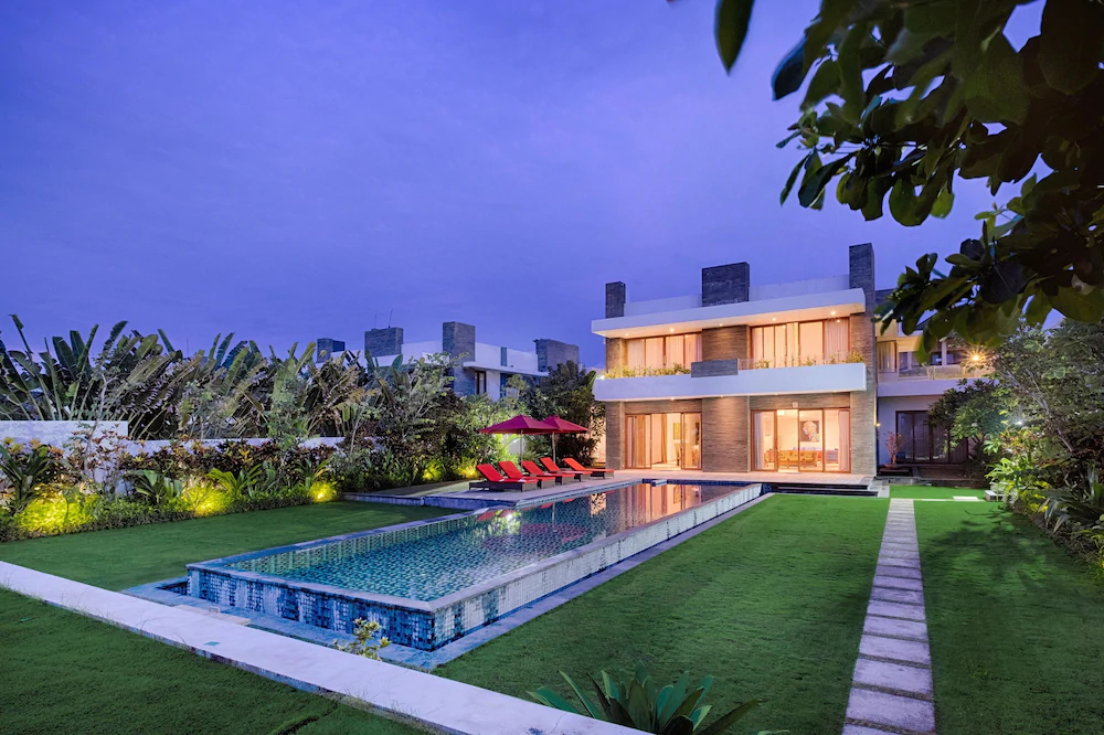 Kutus Kutus Keramas Villa
