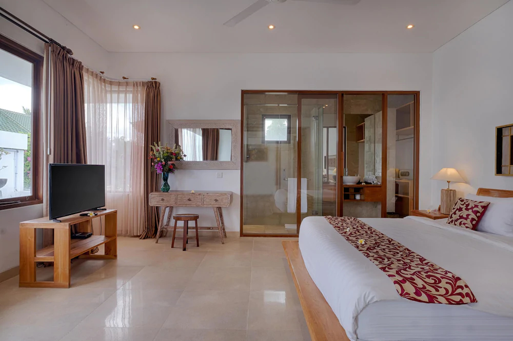Kutus Kutus Keramas Villa