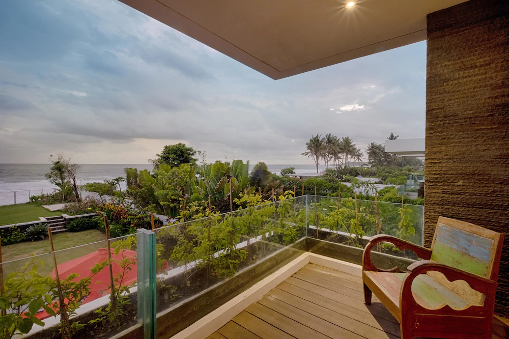 Kutus Kutus Keramas Villa