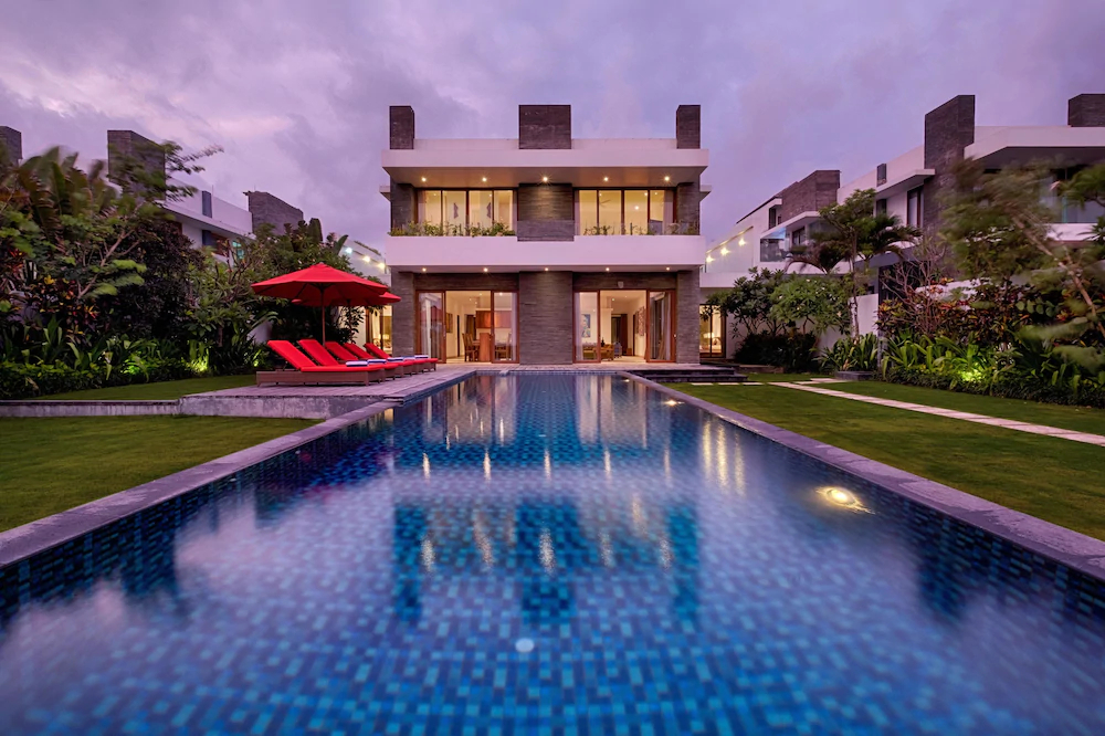 Kutus Kutus Keramas Villa