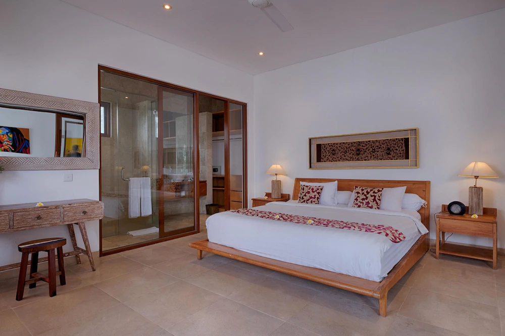 Kutus Kutus Keramas Villa