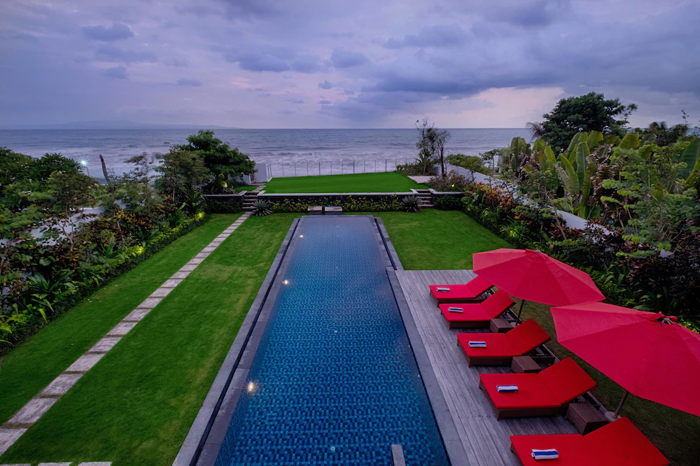 Kutus Kutus Keramas Villa