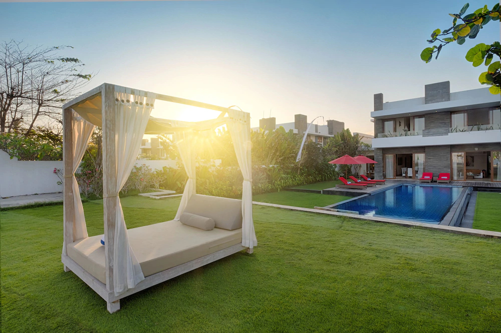 Kutus Kutus Keramas Villa
