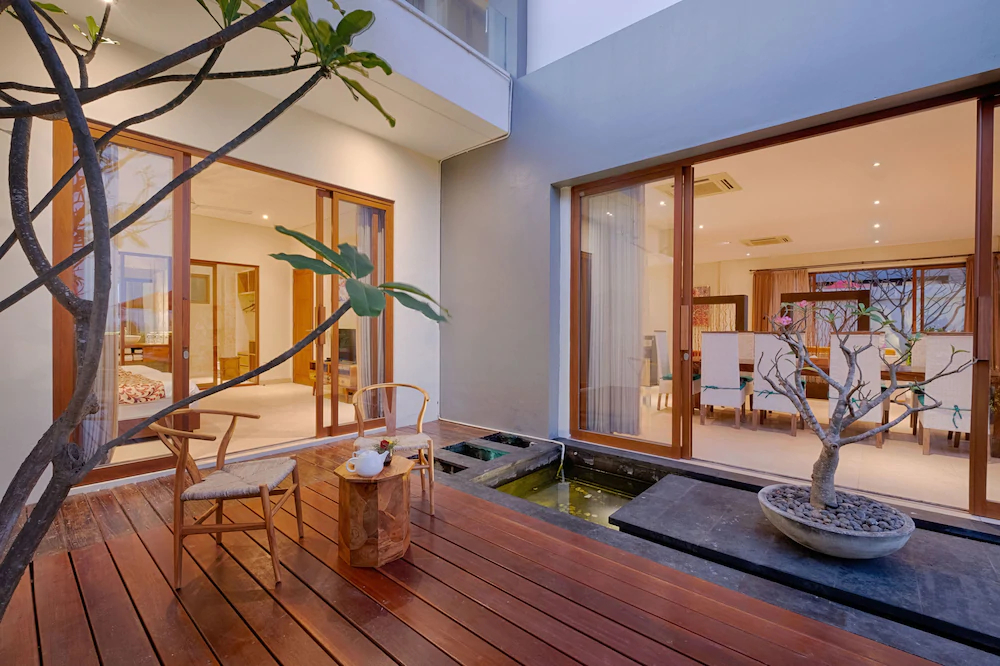 Kutus Kutus Keramas Villa