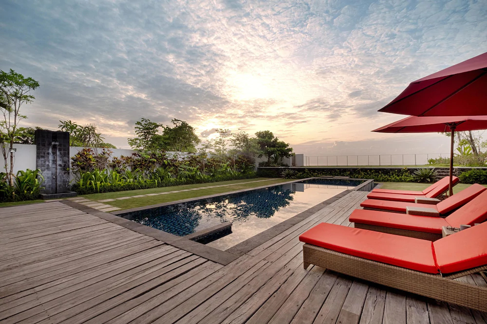 Kutus Kutus Keramas Villa
