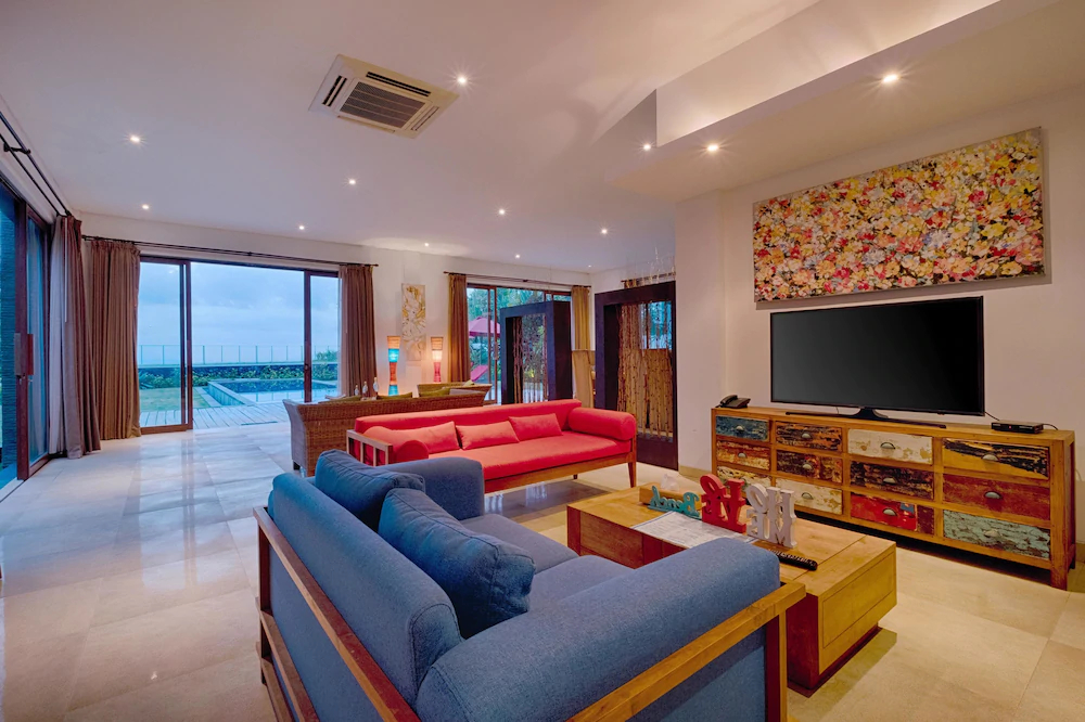 Kutus Kutus Keramas Villa
