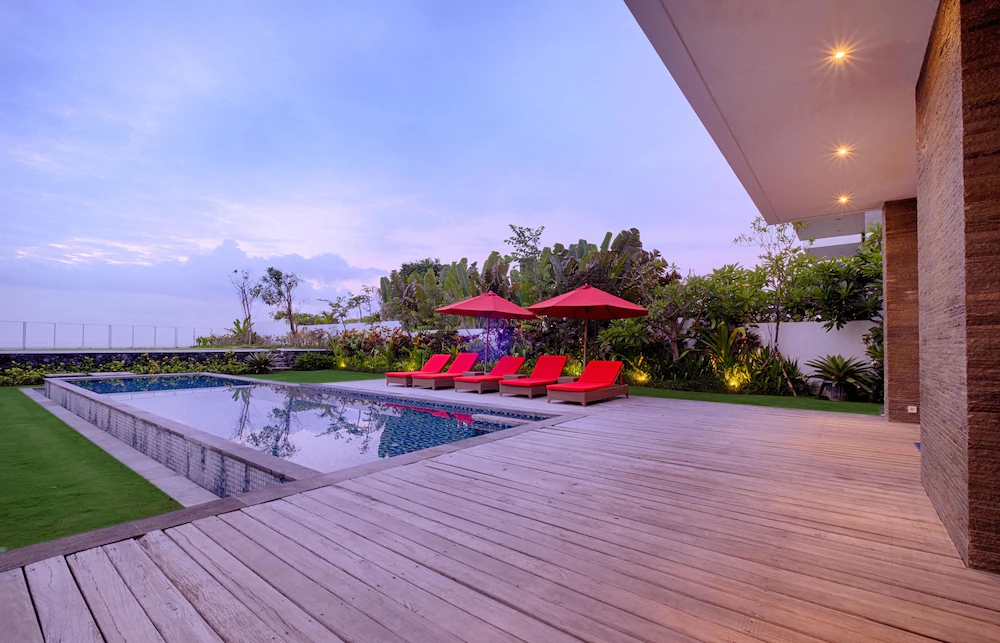 Kutus Kutus Keramas Villa