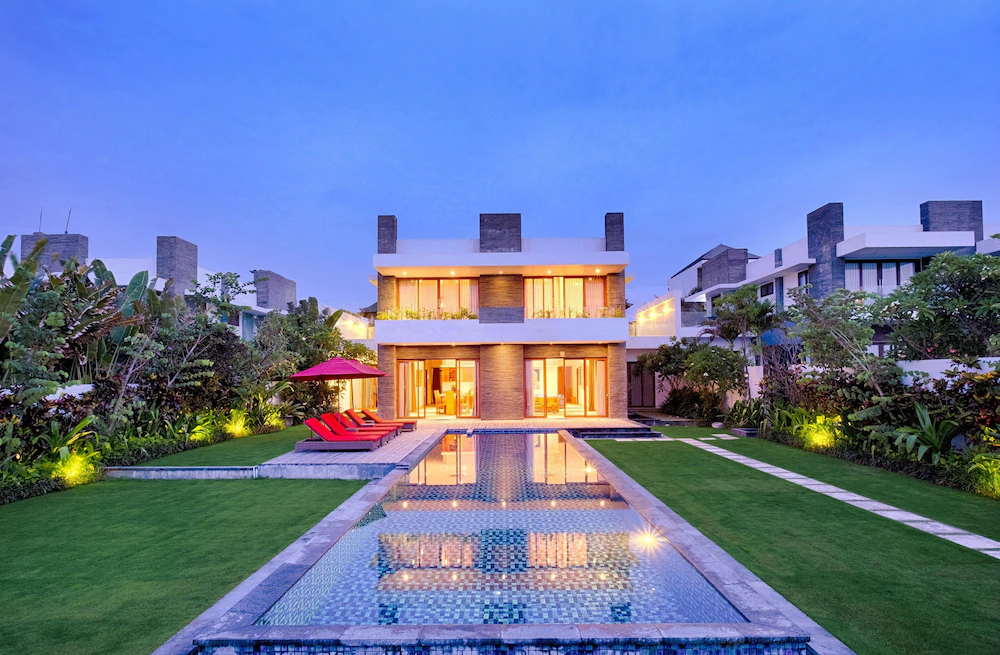 Kutus Kutus Keramas Villa
