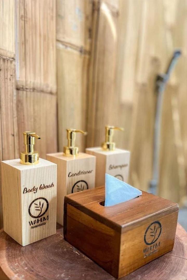 Lumbung Langit Bali House and Hostel